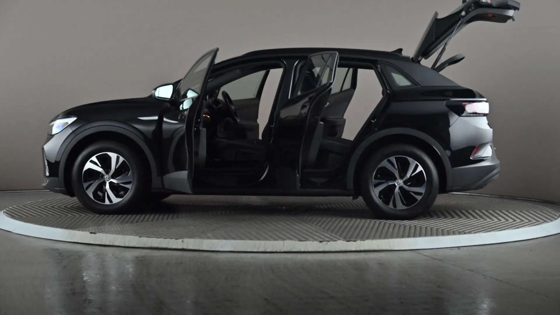 2023 VOLKSWAGEN ID.4 2023 VOLKSWAGEN ID.4