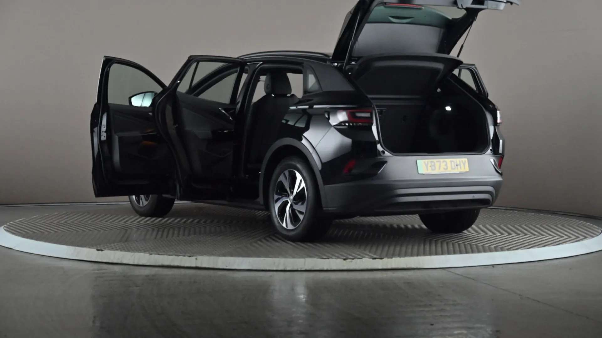 2023 VOLKSWAGEN ID.4 2023 VOLKSWAGEN ID.4