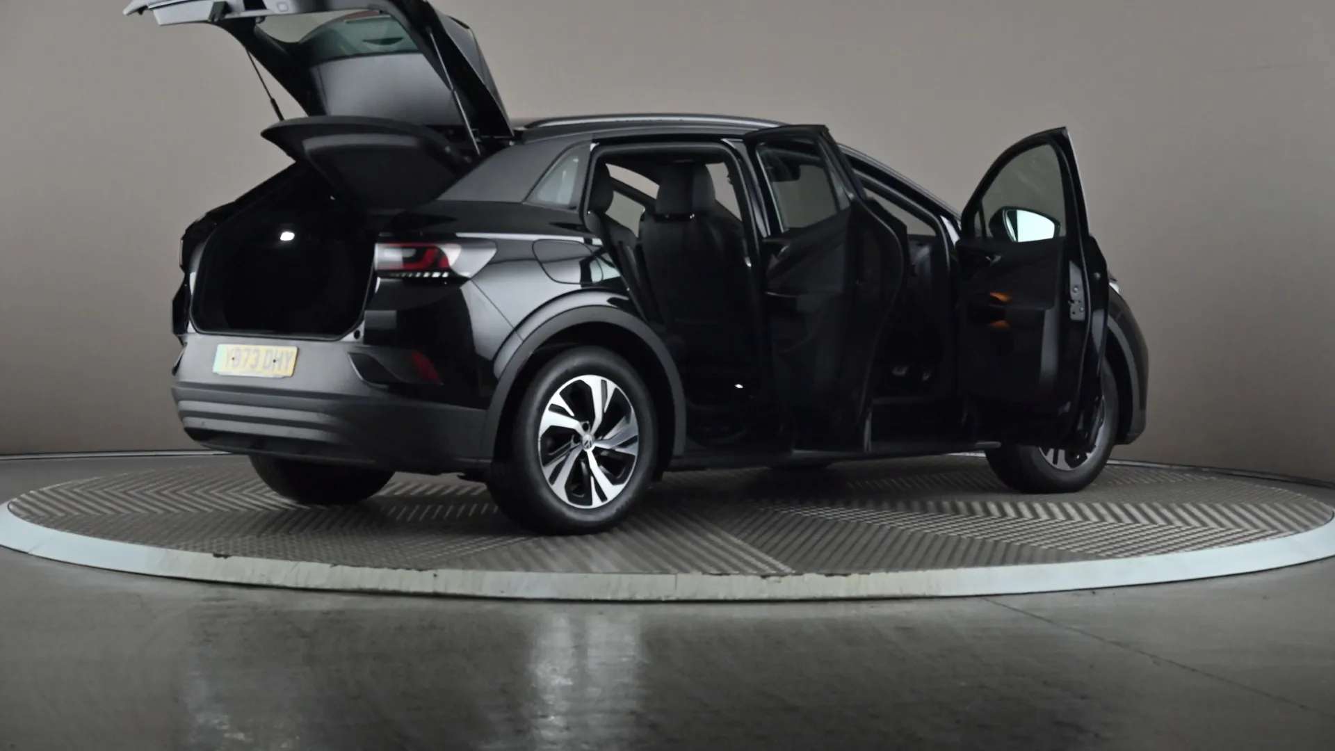 2023 VOLKSWAGEN ID.4 2023 VOLKSWAGEN ID.4