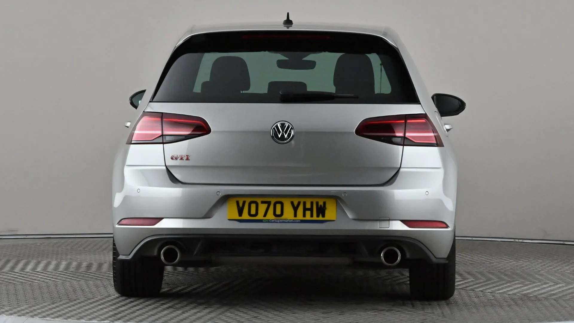 2020 VOLKSWAGEN GOLF 2020 VOLKSWAGEN GOLF