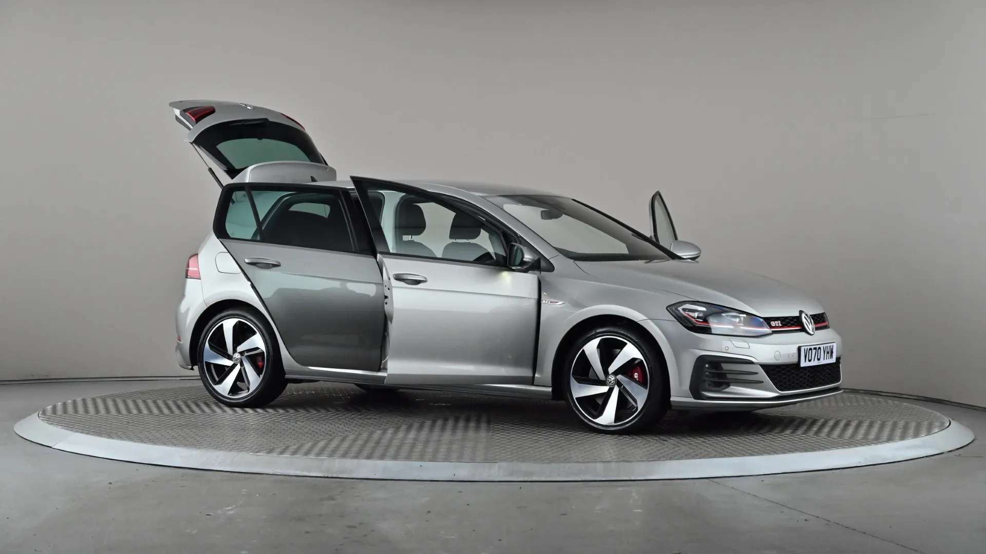 2020 VOLKSWAGEN GOLF 2020 VOLKSWAGEN GOLF