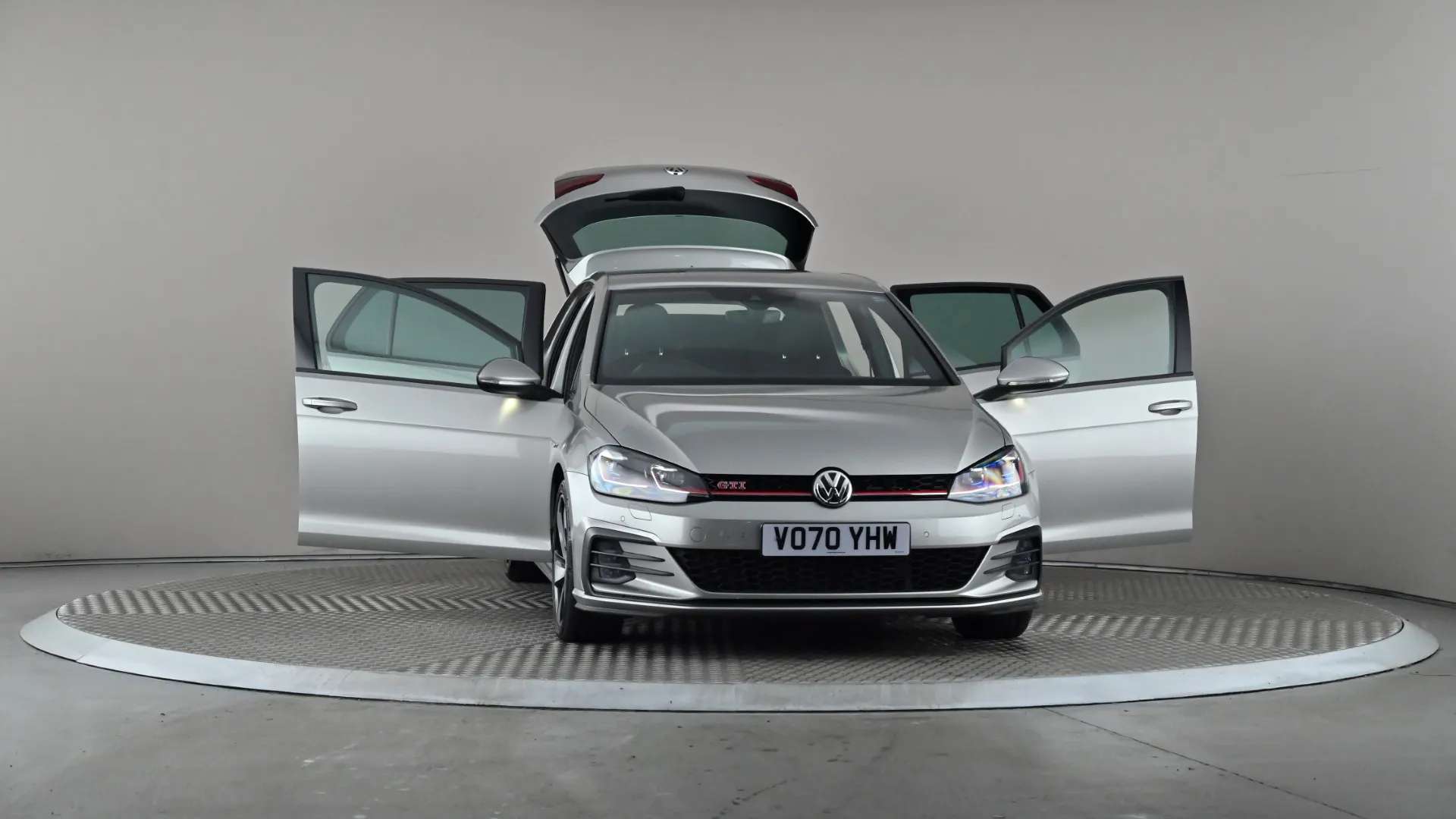 2020 VOLKSWAGEN GOLF 2020 VOLKSWAGEN GOLF