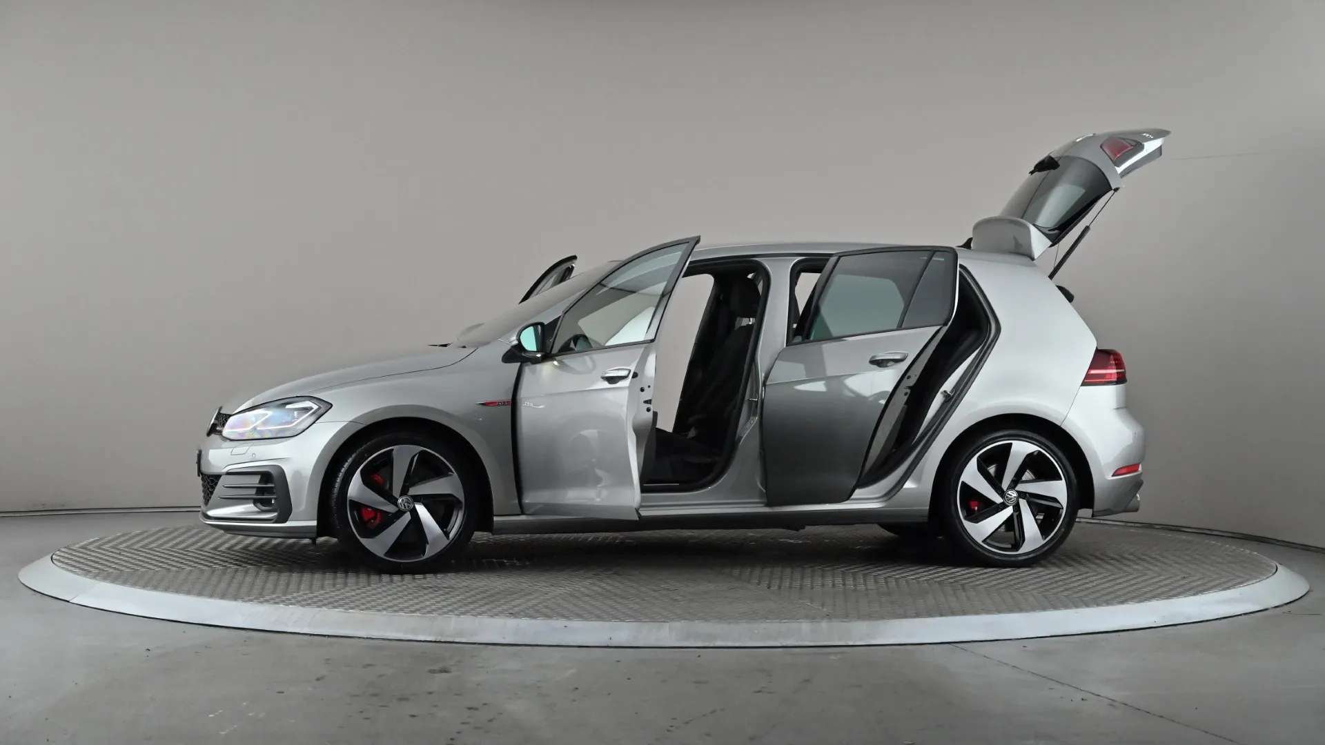 2020 VOLKSWAGEN GOLF 2020 VOLKSWAGEN GOLF