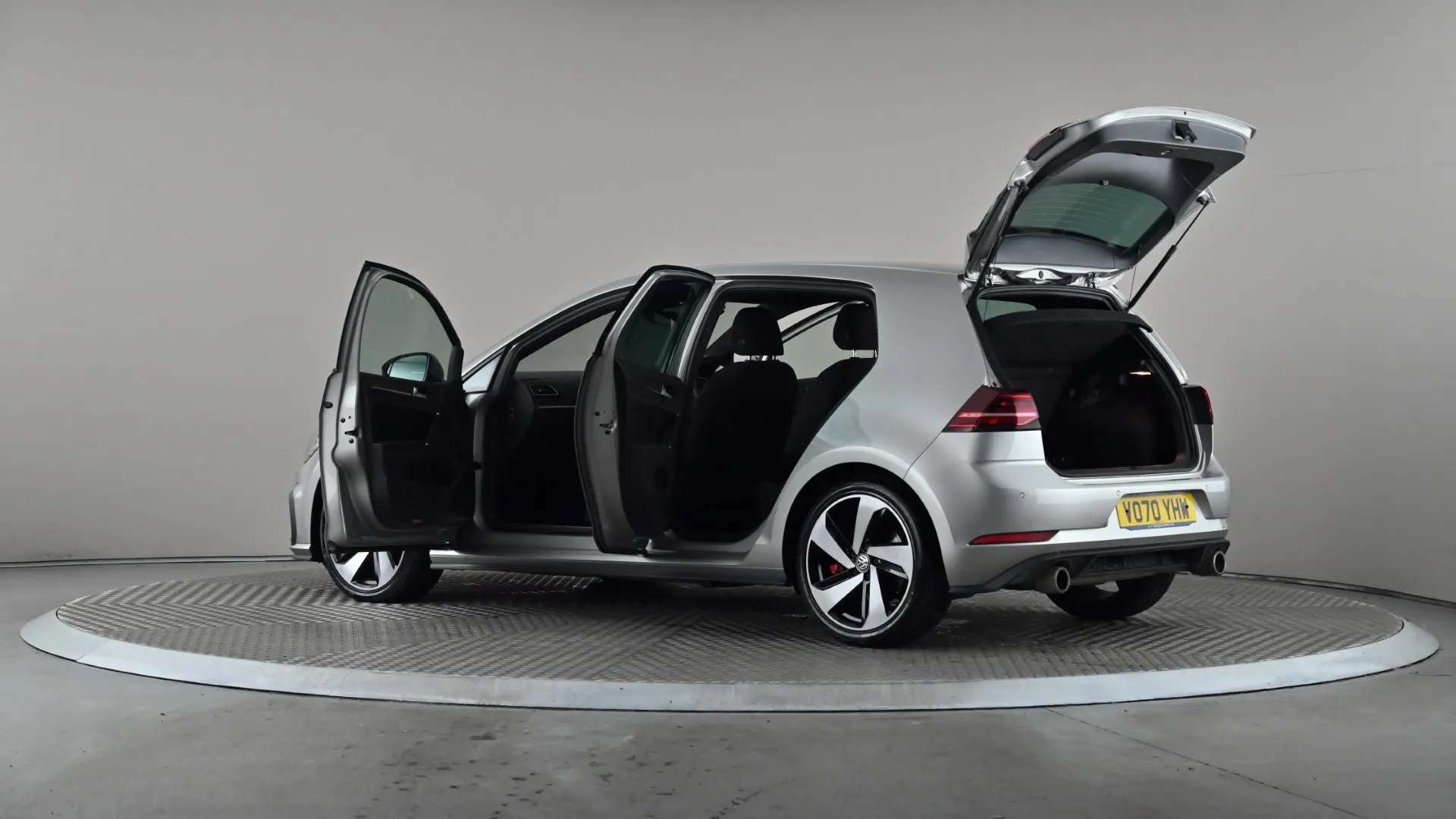2020 VOLKSWAGEN GOLF 2020 VOLKSWAGEN GOLF