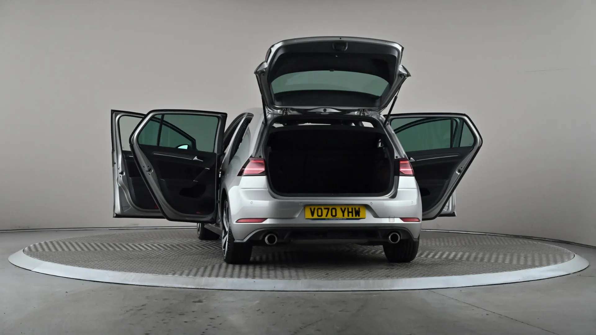 2020 VOLKSWAGEN GOLF 2020 VOLKSWAGEN GOLF