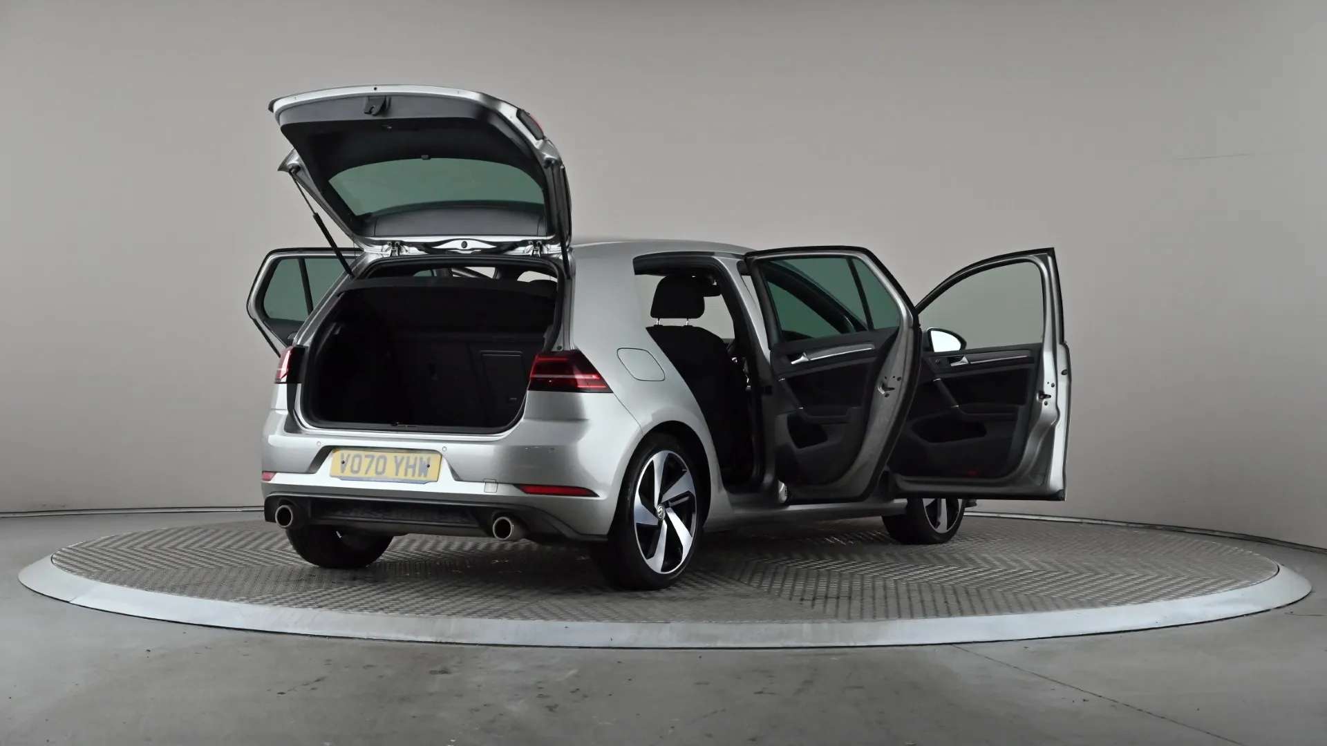 2020 VOLKSWAGEN GOLF 2020 VOLKSWAGEN GOLF
