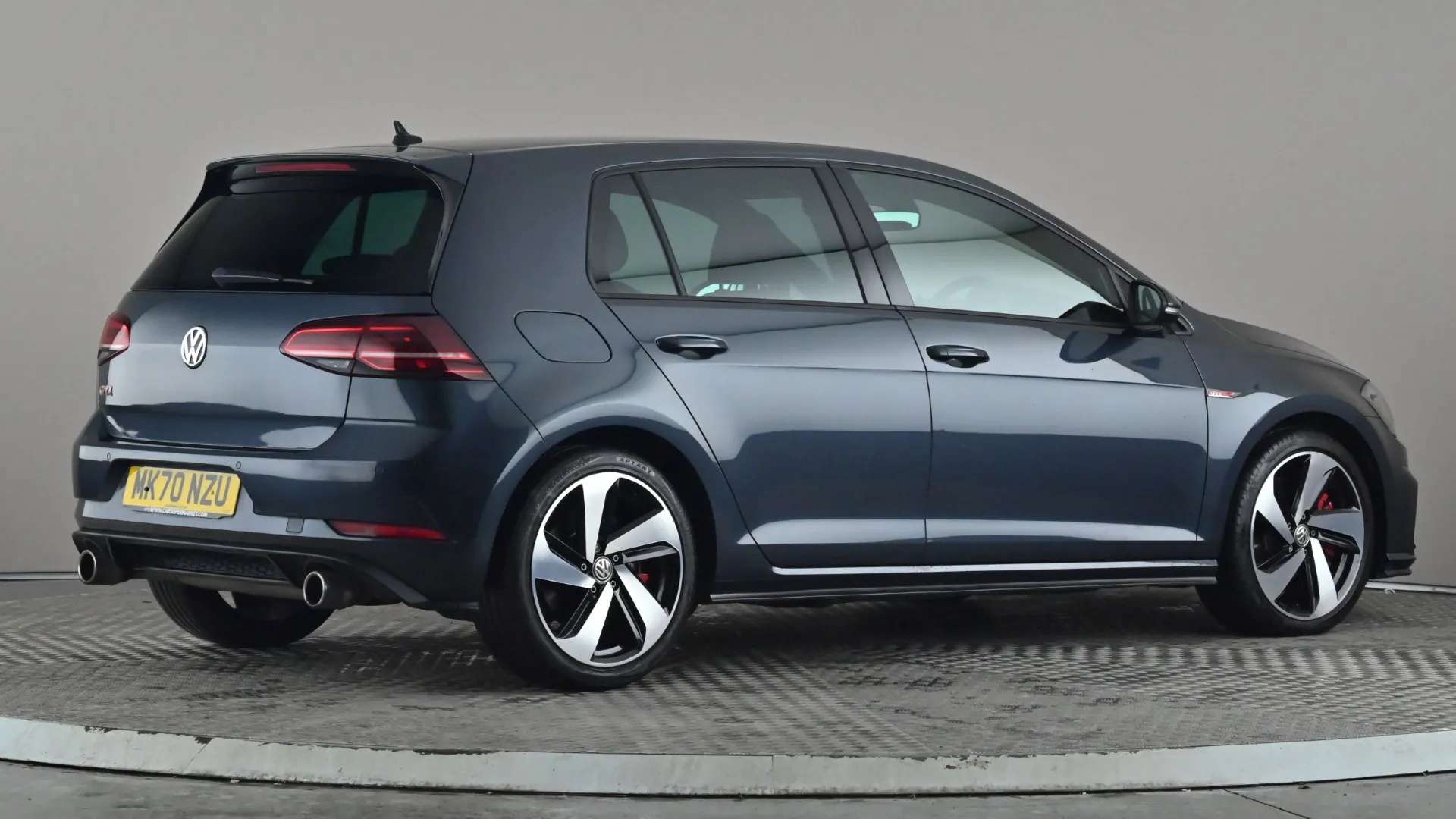 2020 VOLKSWAGEN GOLF 2020 VOLKSWAGEN GOLF