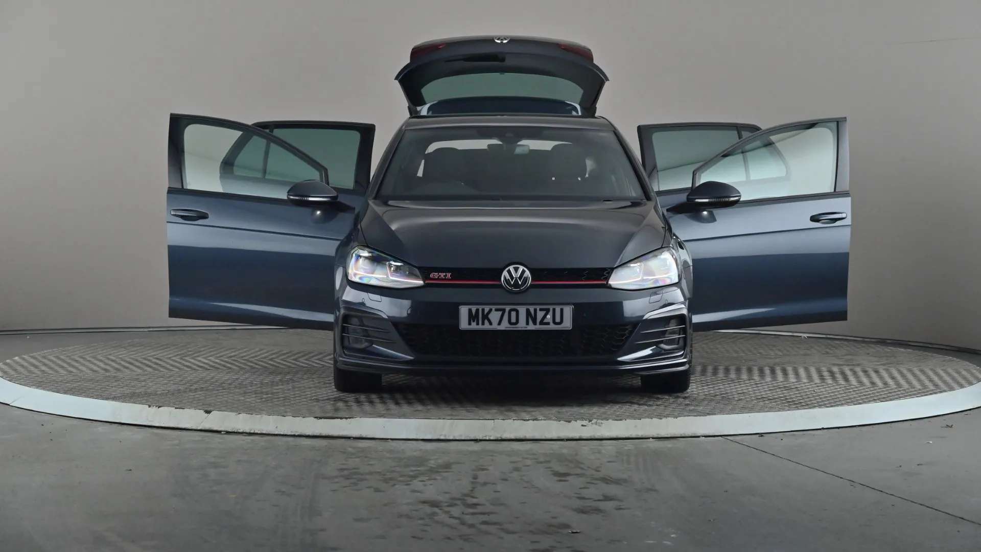 2020 VOLKSWAGEN GOLF 2020 VOLKSWAGEN GOLF