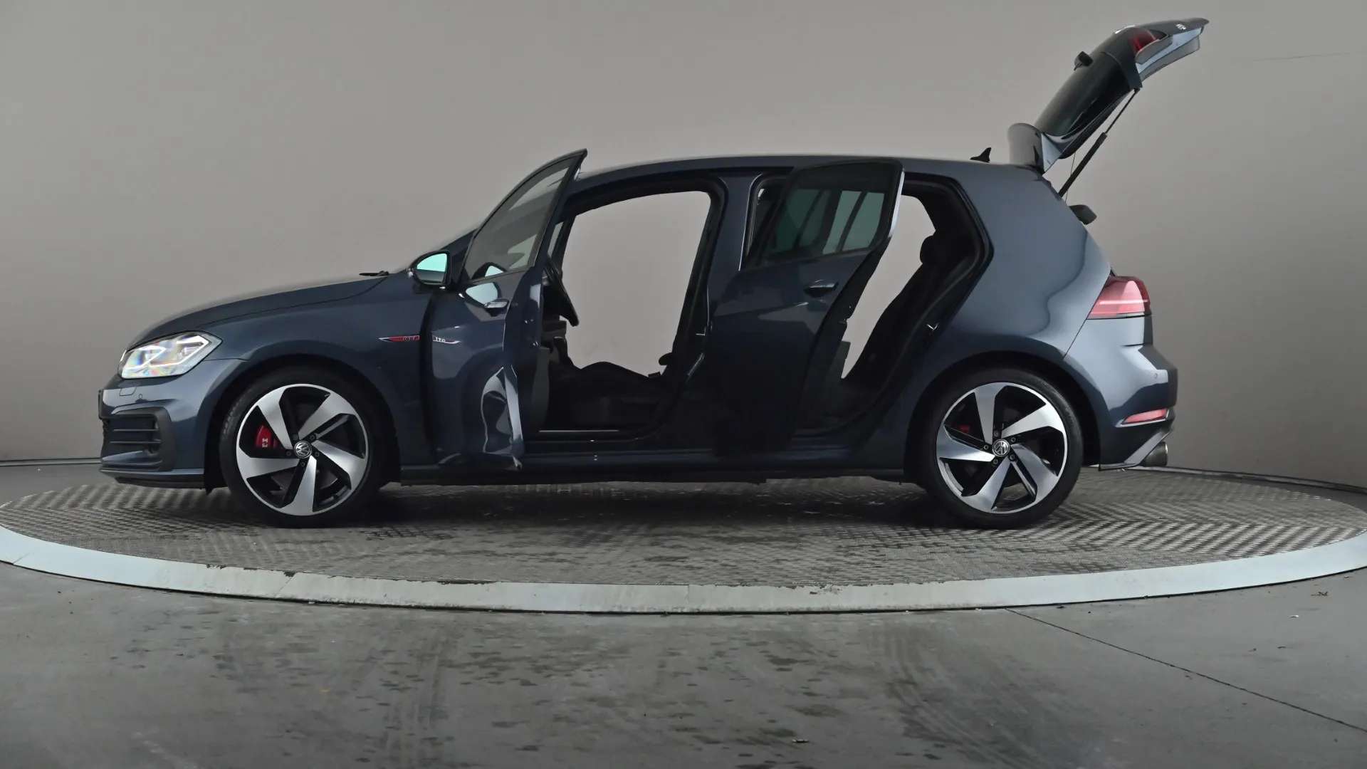 2020 VOLKSWAGEN GOLF 2020 VOLKSWAGEN GOLF