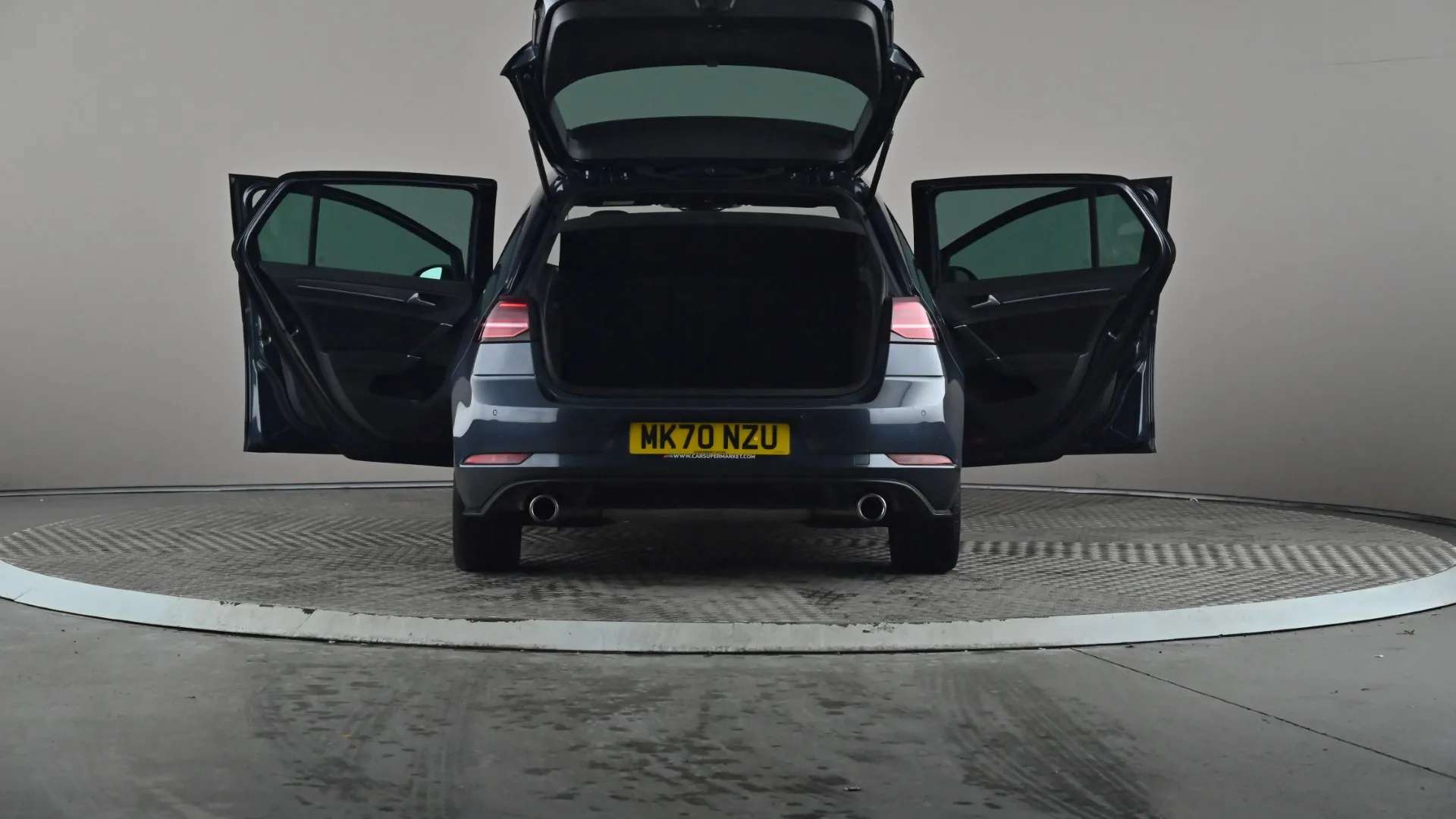 2020 VOLKSWAGEN GOLF 2020 VOLKSWAGEN GOLF