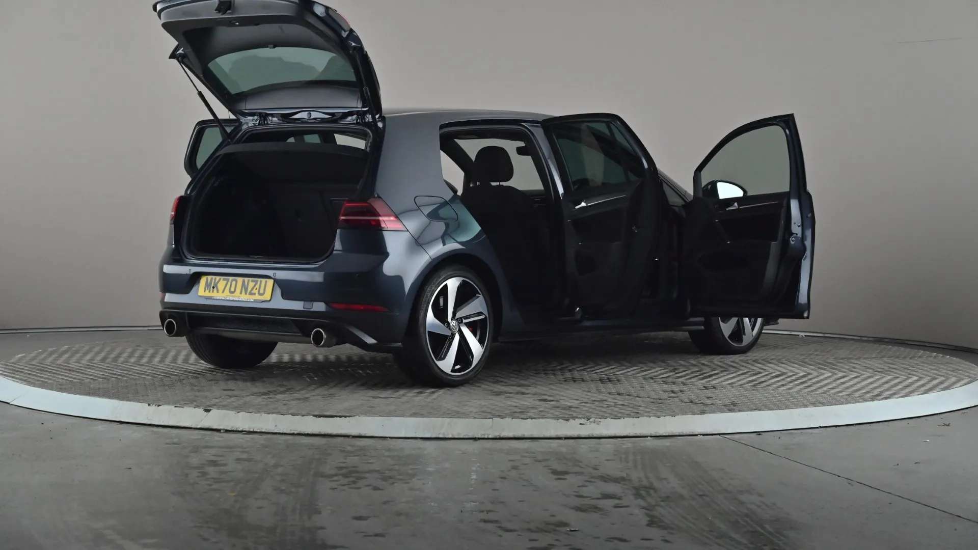 2020 VOLKSWAGEN GOLF 2020 VOLKSWAGEN GOLF