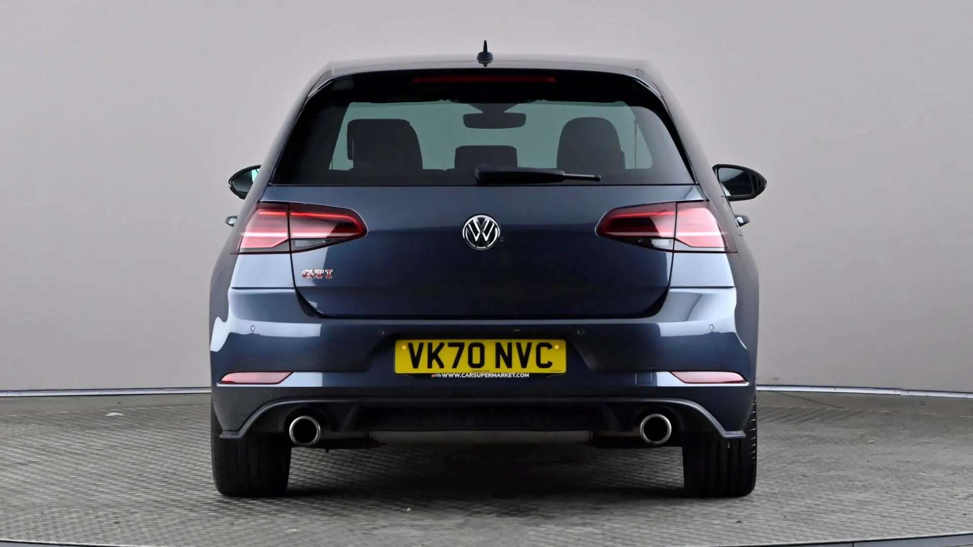 2020 VOLKSWAGEN GOLF 2020 VOLKSWAGEN GOLF