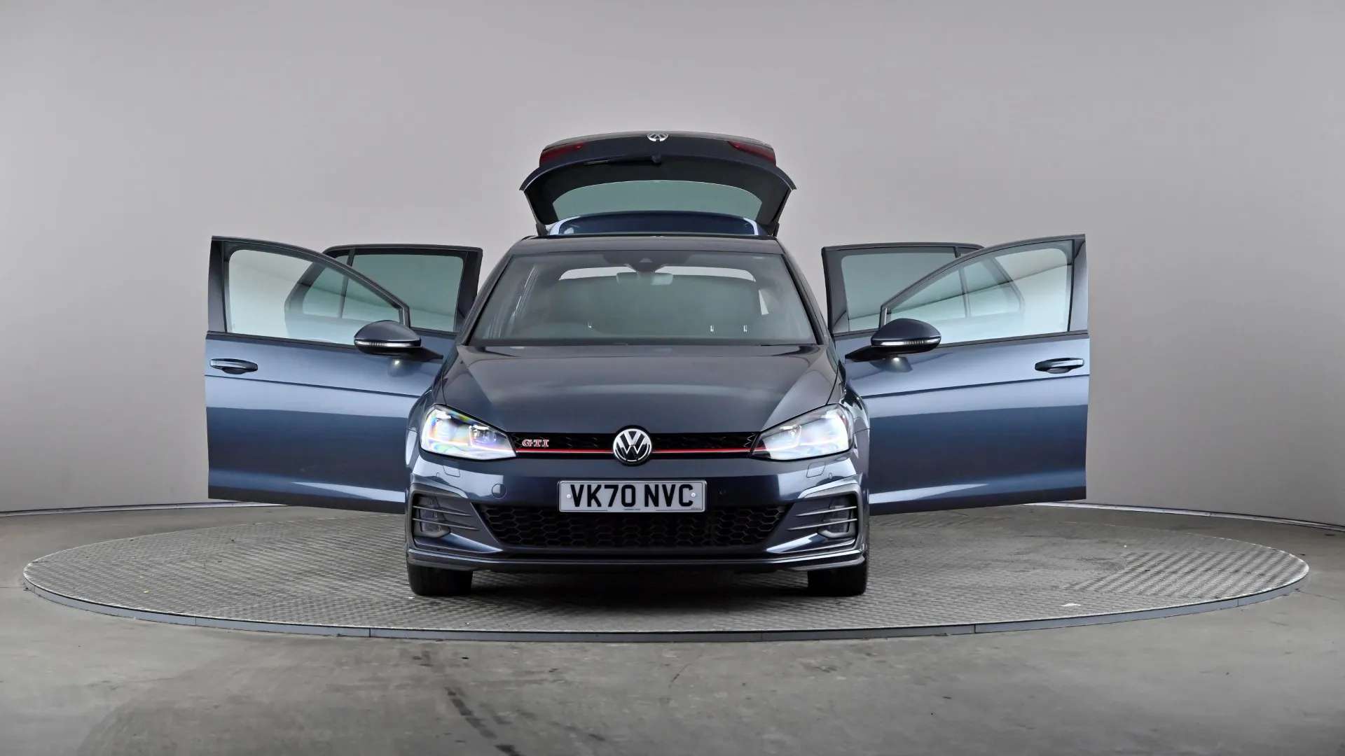 2020 VOLKSWAGEN GOLF 2020 VOLKSWAGEN GOLF