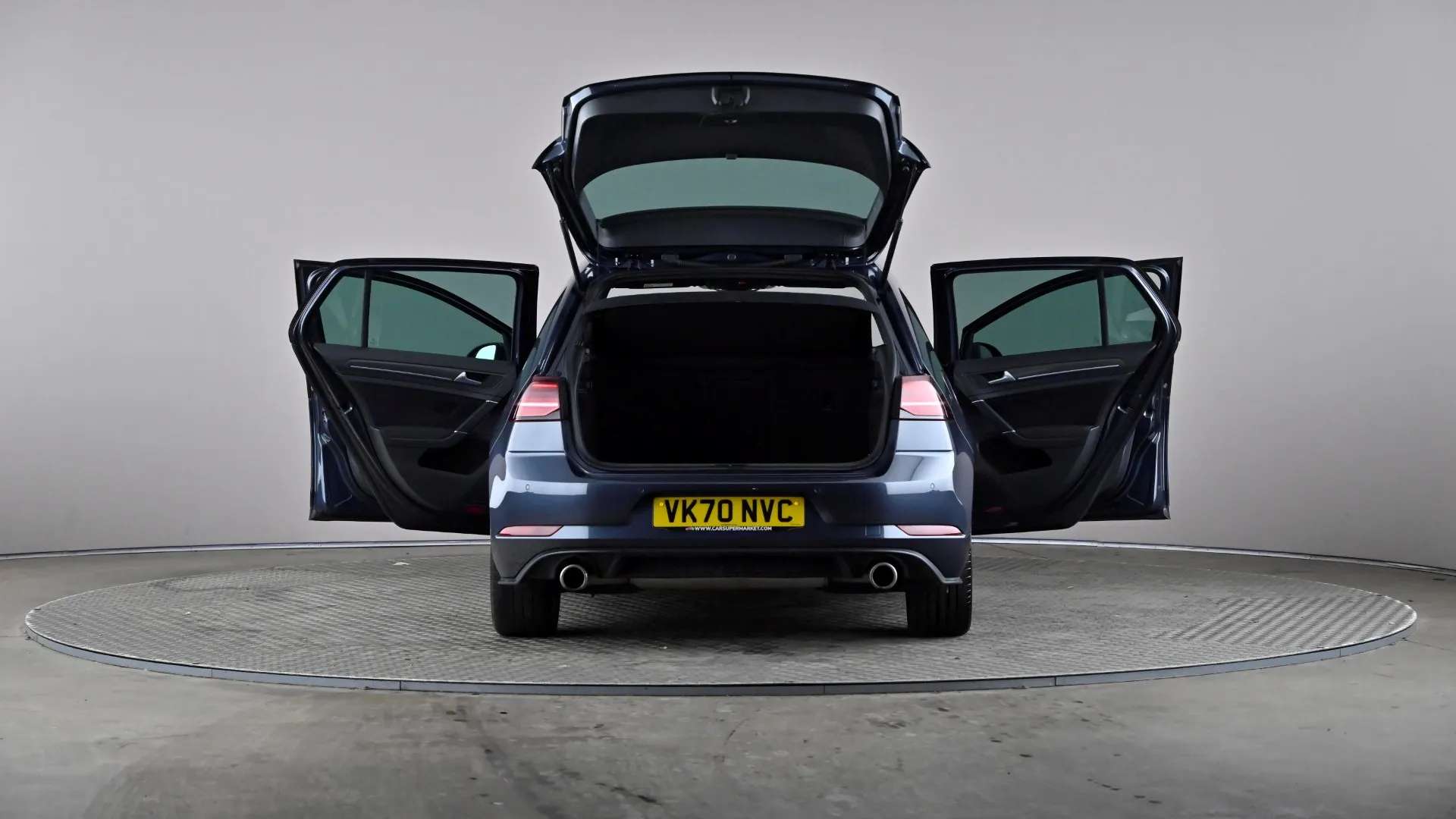 2020 VOLKSWAGEN GOLF 2020 VOLKSWAGEN GOLF