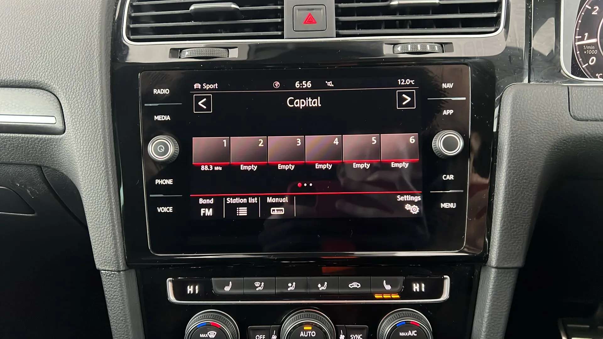 2020 VOLKSWAGEN GOLF 2020 VOLKSWAGEN GOLF