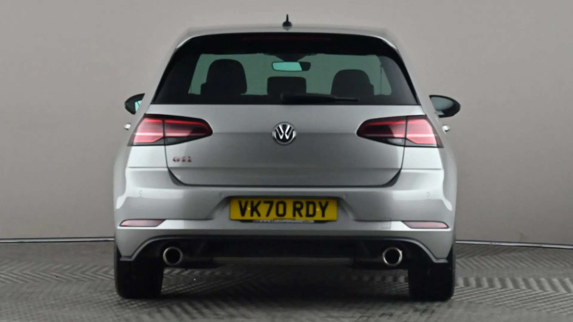 2020 VOLKSWAGEN GOLF 2020 VOLKSWAGEN GOLF