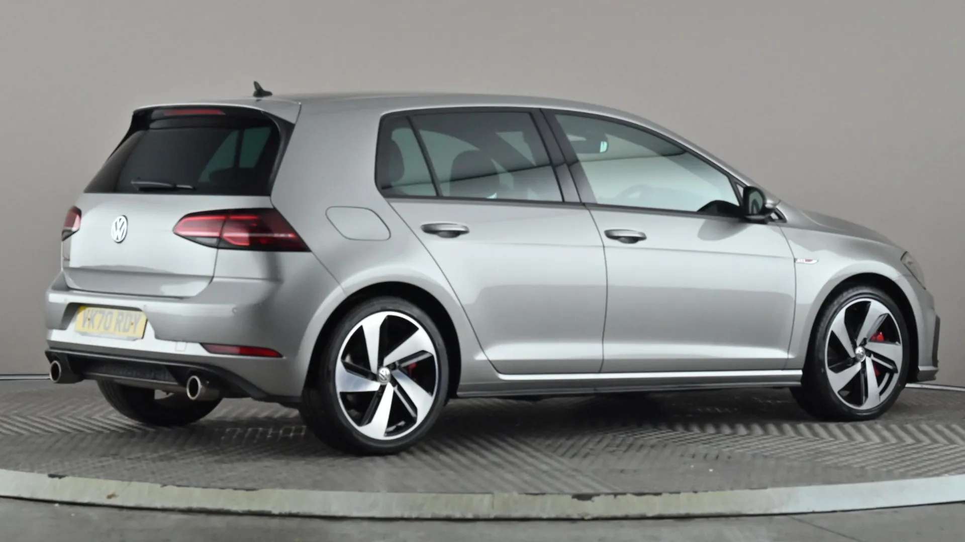 2020 VOLKSWAGEN GOLF 2020 VOLKSWAGEN GOLF