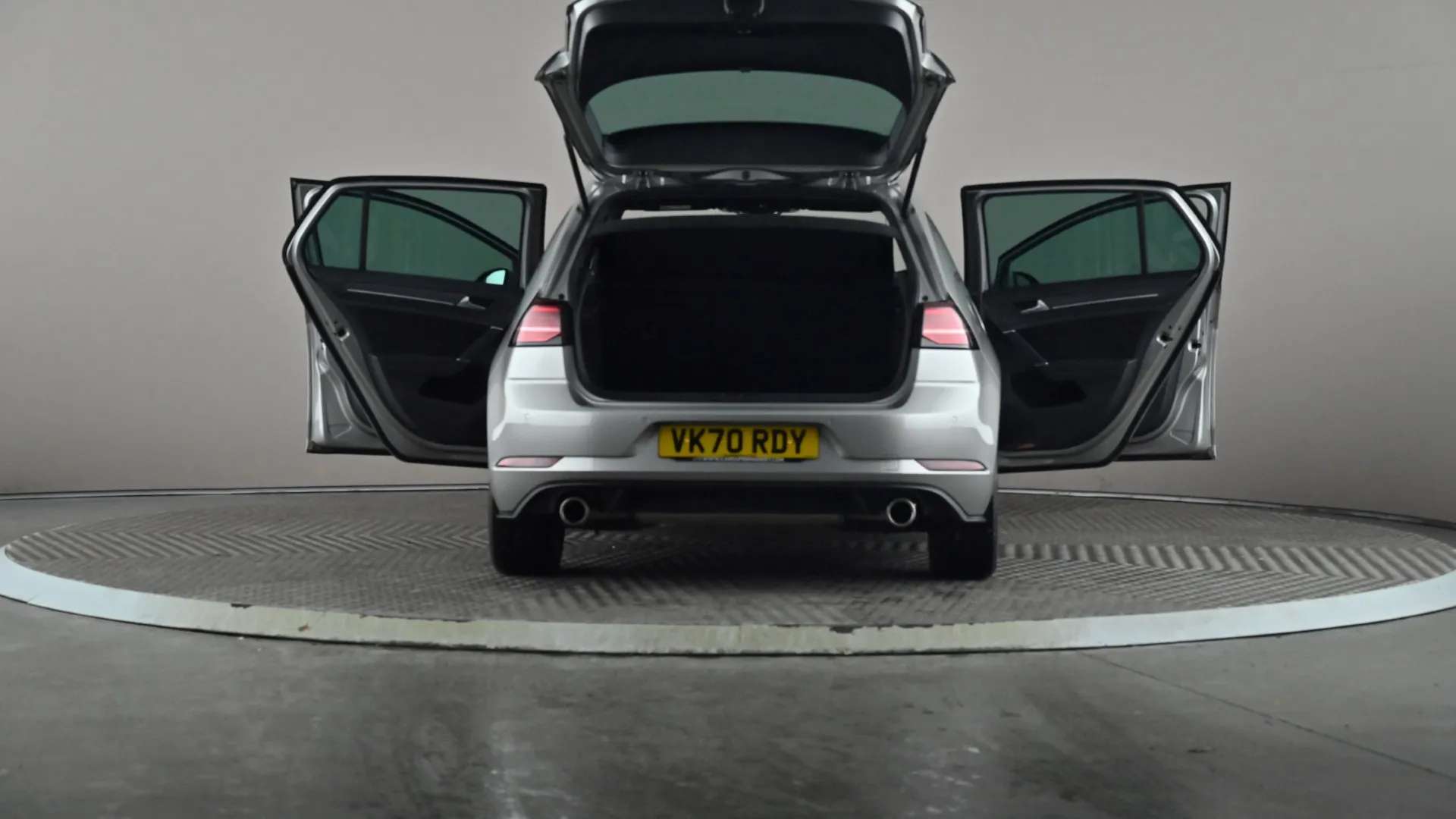 2020 VOLKSWAGEN GOLF 2020 VOLKSWAGEN GOLF