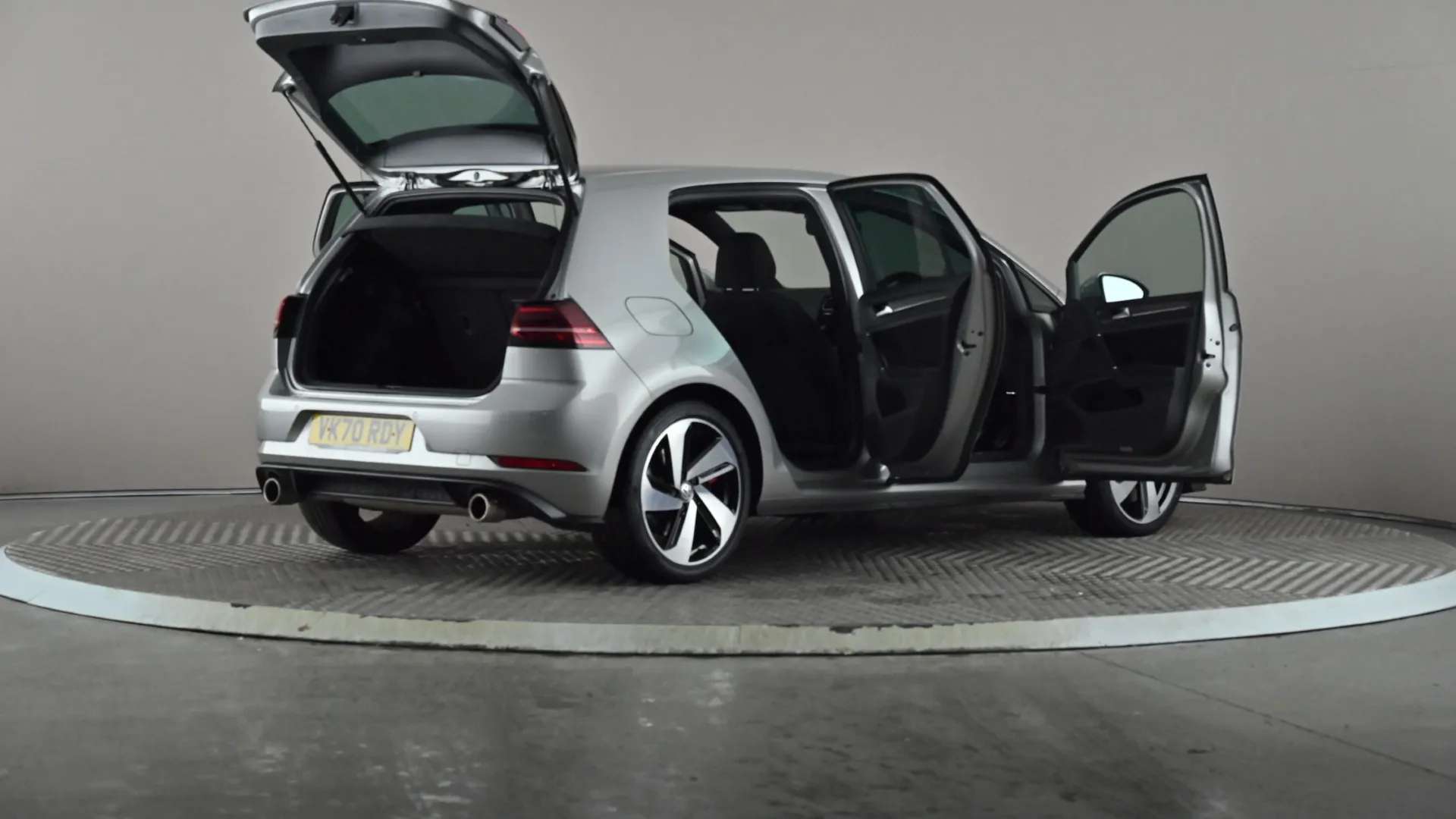 2020 VOLKSWAGEN GOLF 2020 VOLKSWAGEN GOLF