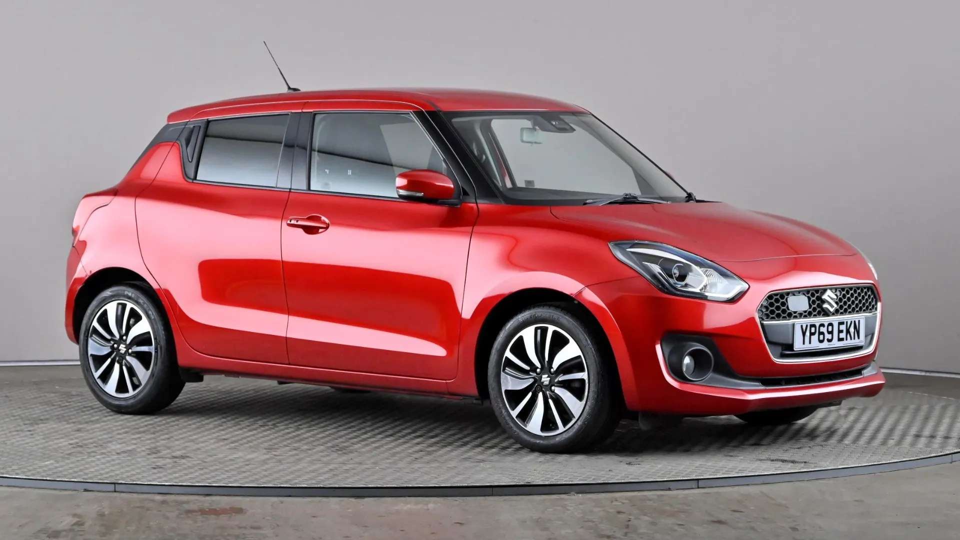 A 2019 SUZUKI SWIFT 1.0 Boosterjet SHVS SZ5 A 2019 SUZUKI SWIFT 1.0 Boosterjet SHVS SZ5