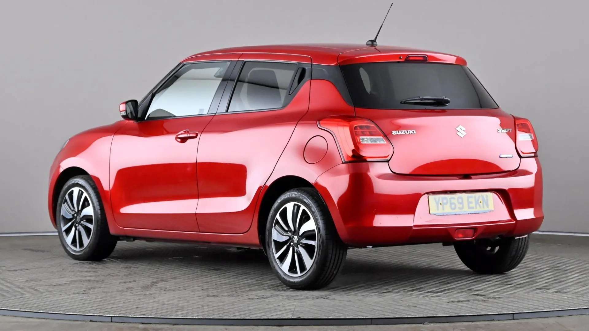 A 2019 SUZUKI SWIFT 1.0 Boosterjet SHVS SZ5 A 2019 SUZUKI SWIFT 1.0 Boosterjet SHVS SZ5