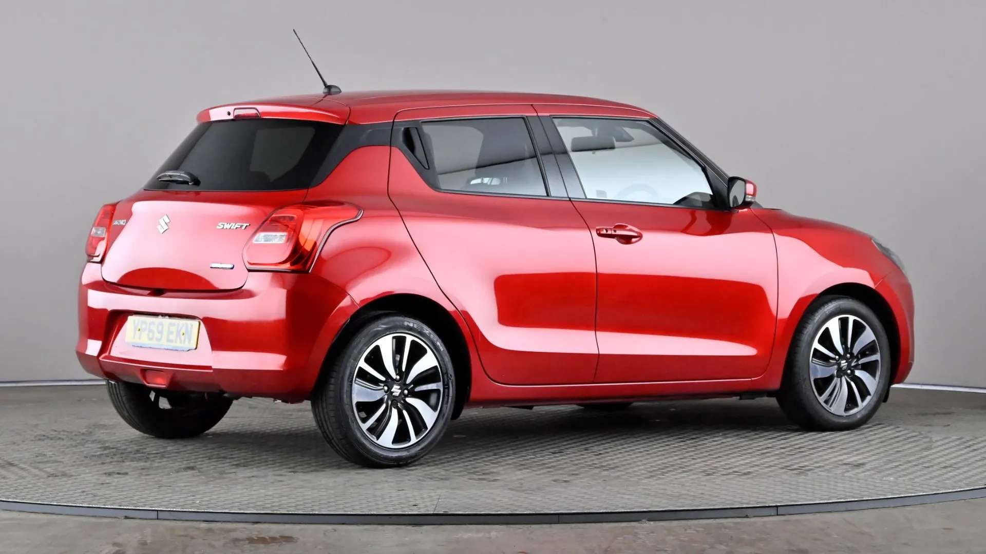2019 SUZUKI SWIFT 2019 SUZUKI SWIFT