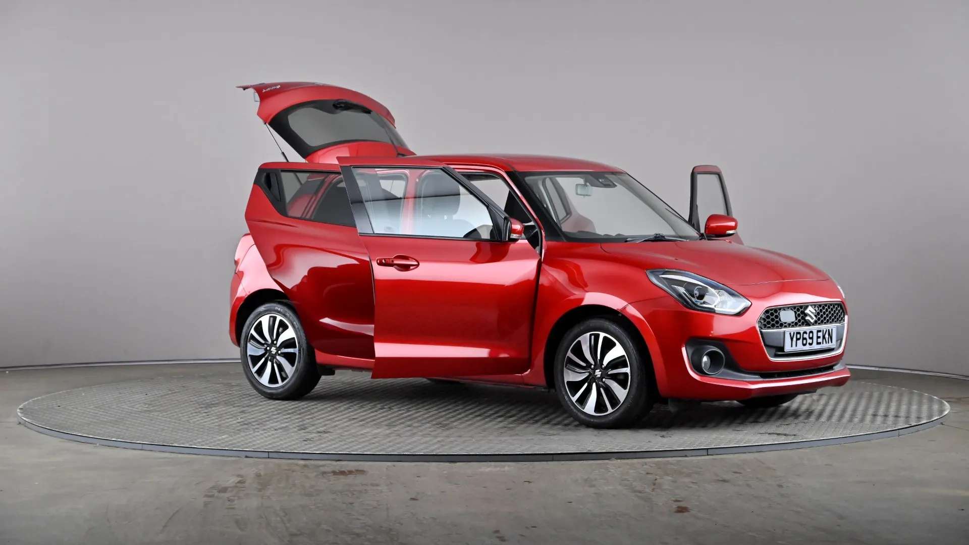 2019 SUZUKI SWIFT 2019 SUZUKI SWIFT
