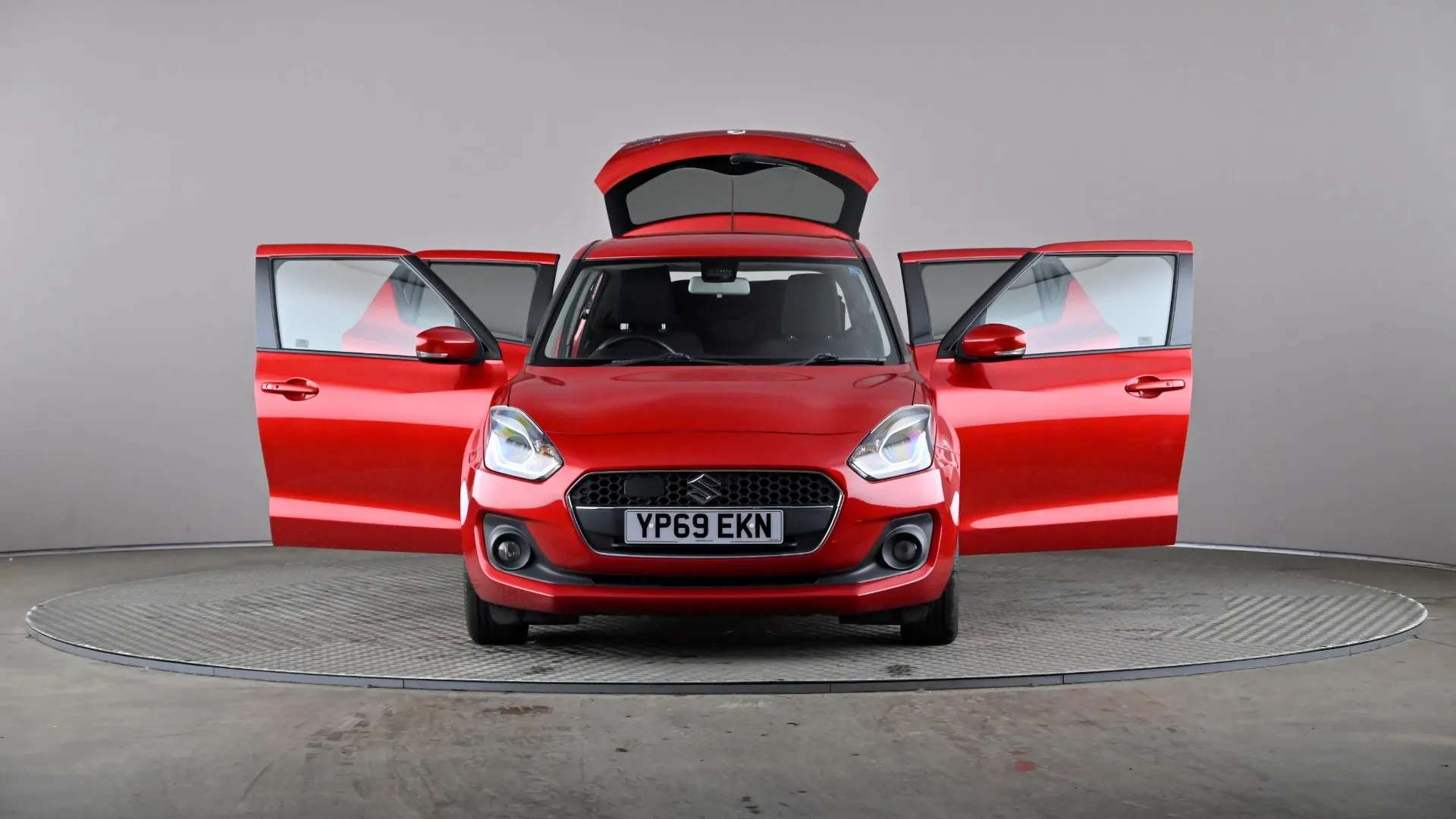 2019 SUZUKI SWIFT 2019 SUZUKI SWIFT