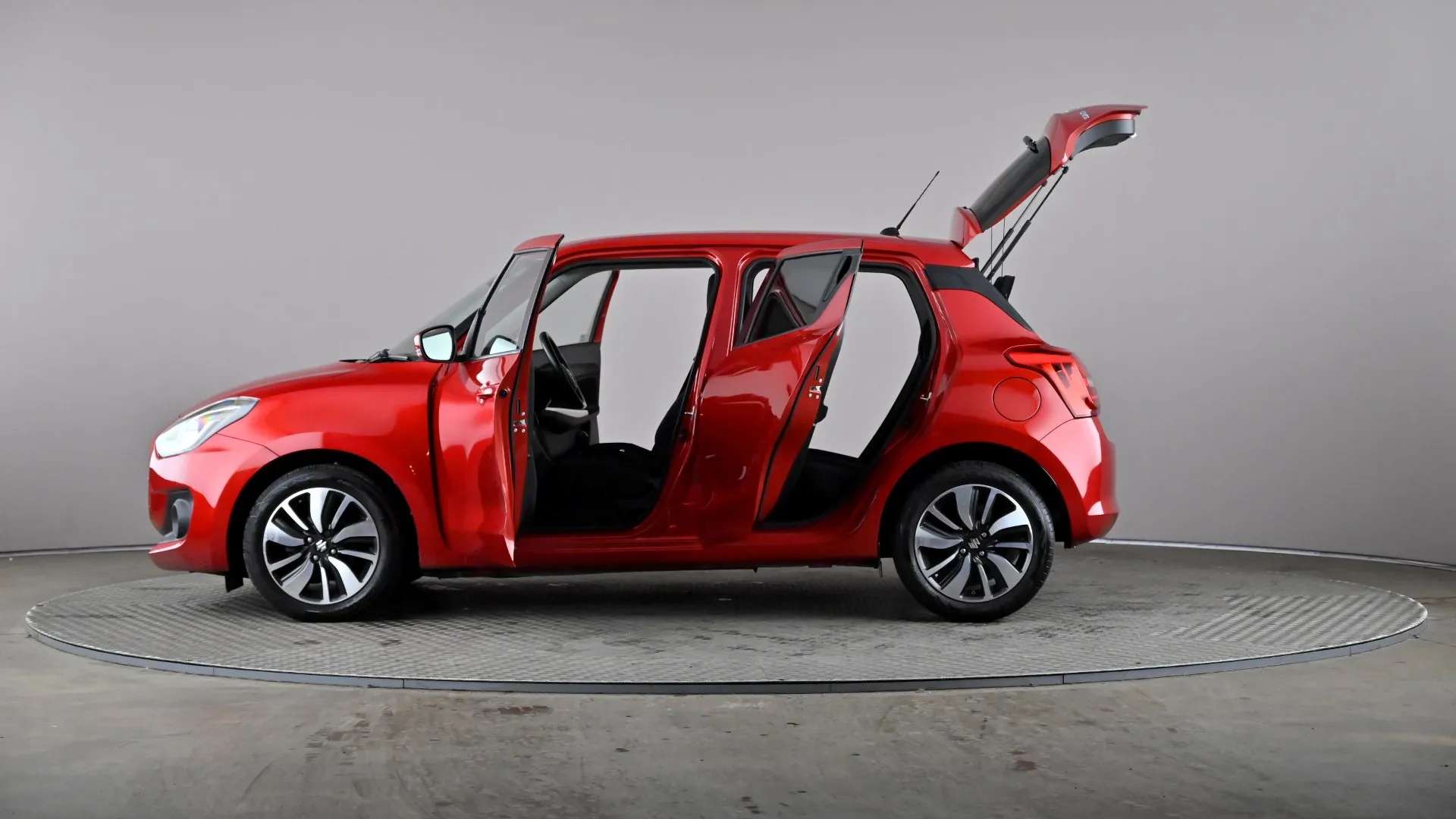 2019 SUZUKI SWIFT 2019 SUZUKI SWIFT