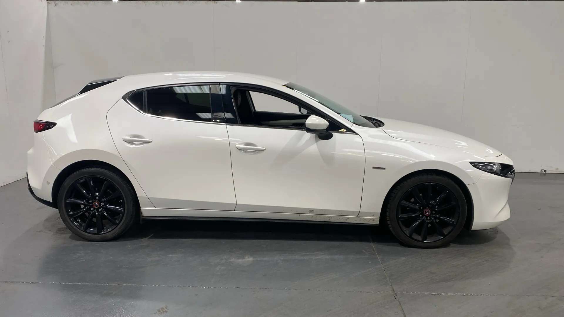 A 2021 MAZDA MAZDA3 2.0 Skyactiv-X MHEV 100th Anniversary Edition A 2021 MAZDA MAZDA3 2.0 Skyactiv-X MHEV 100th Anniversary Edition