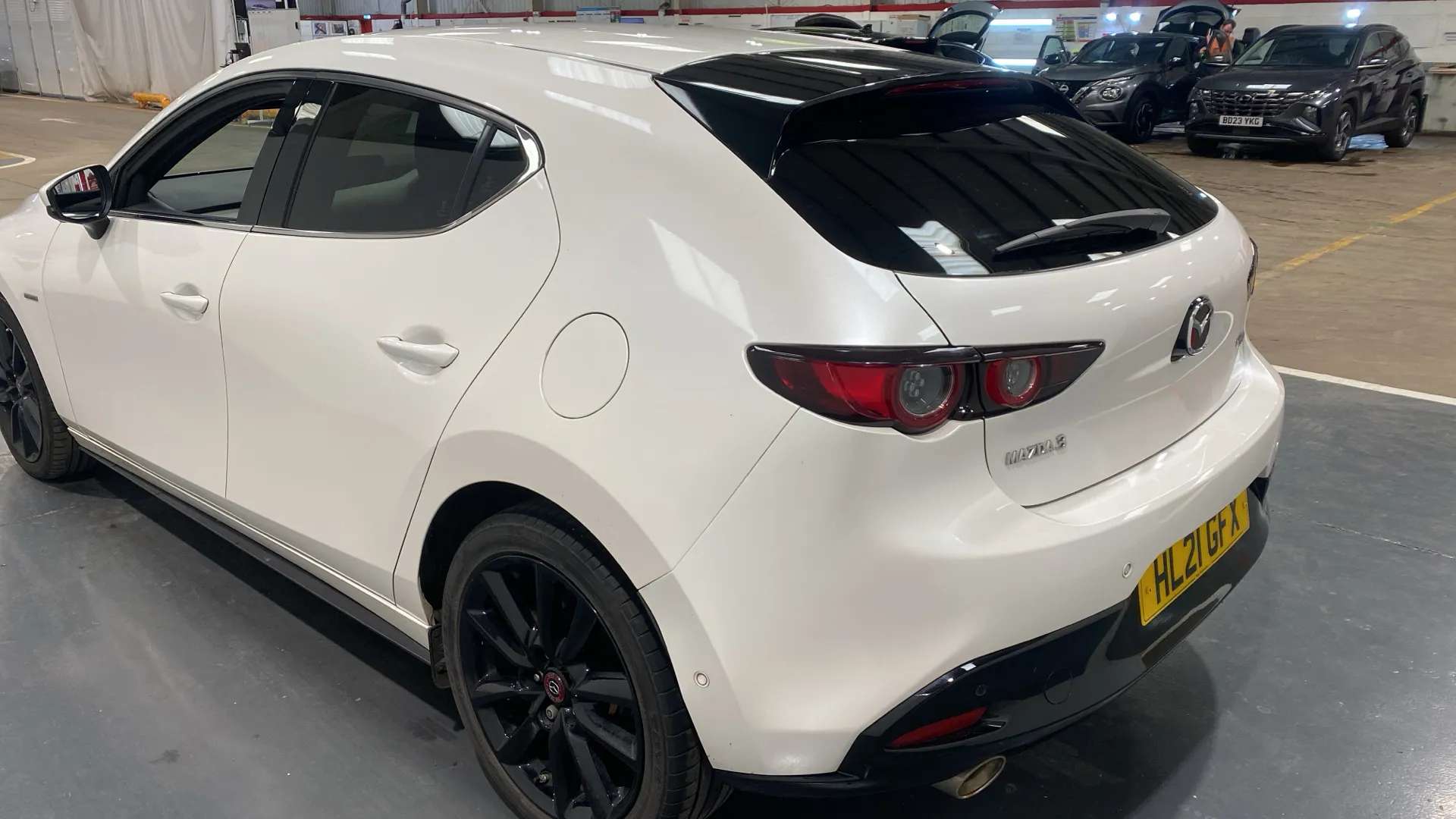 2021 MAZDA MAZDA3 2021 MAZDA MAZDA3