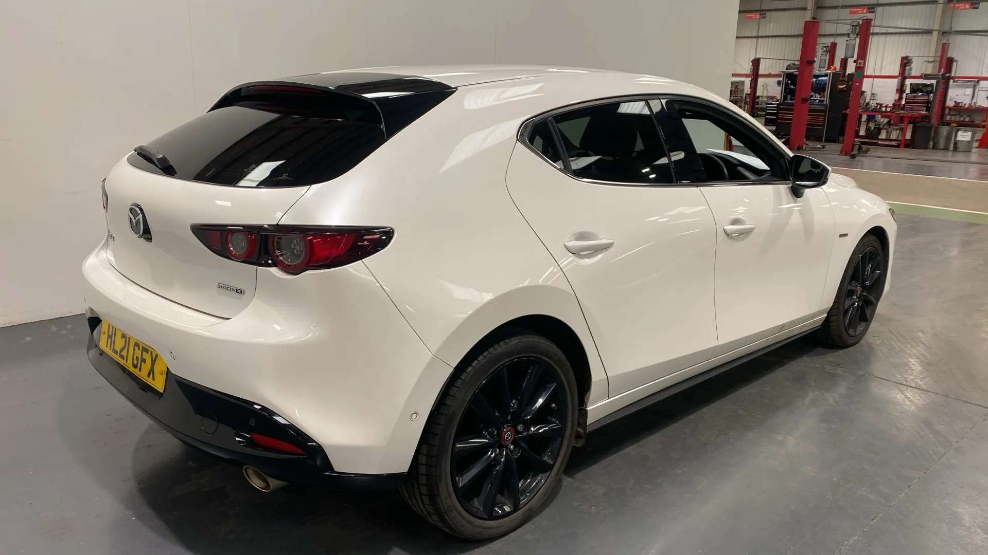 2021 MAZDA MAZDA3 2021 MAZDA MAZDA3