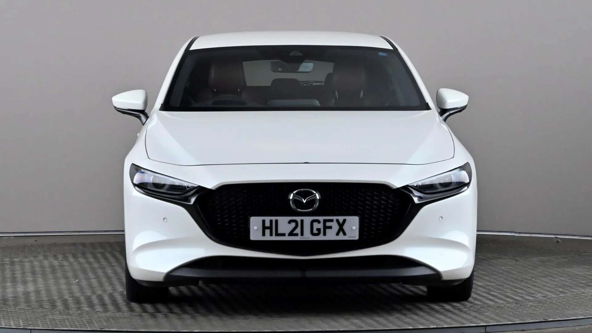 A 2021 MAZDA MAZDA3 2.0 Skyactiv-X MHEV 100th Anniversary Edition A 2021 MAZDA MAZDA3 2.0 Skyactiv-X MHEV 100th Anniversary Edition