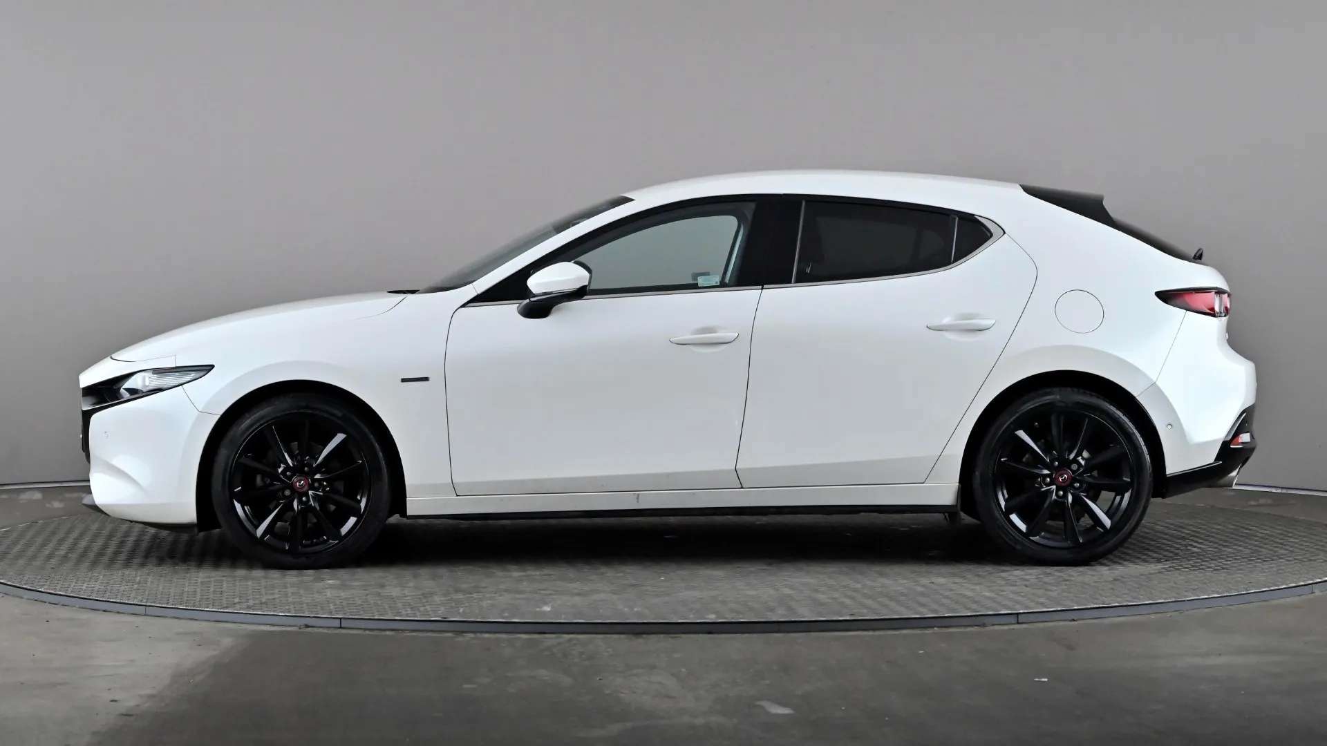 A 2021 MAZDA MAZDA3 2.0 Skyactiv-X MHEV 100th Anniversary Edition A 2021 MAZDA MAZDA3 2.0 Skyactiv-X MHEV 100th Anniversary Edition