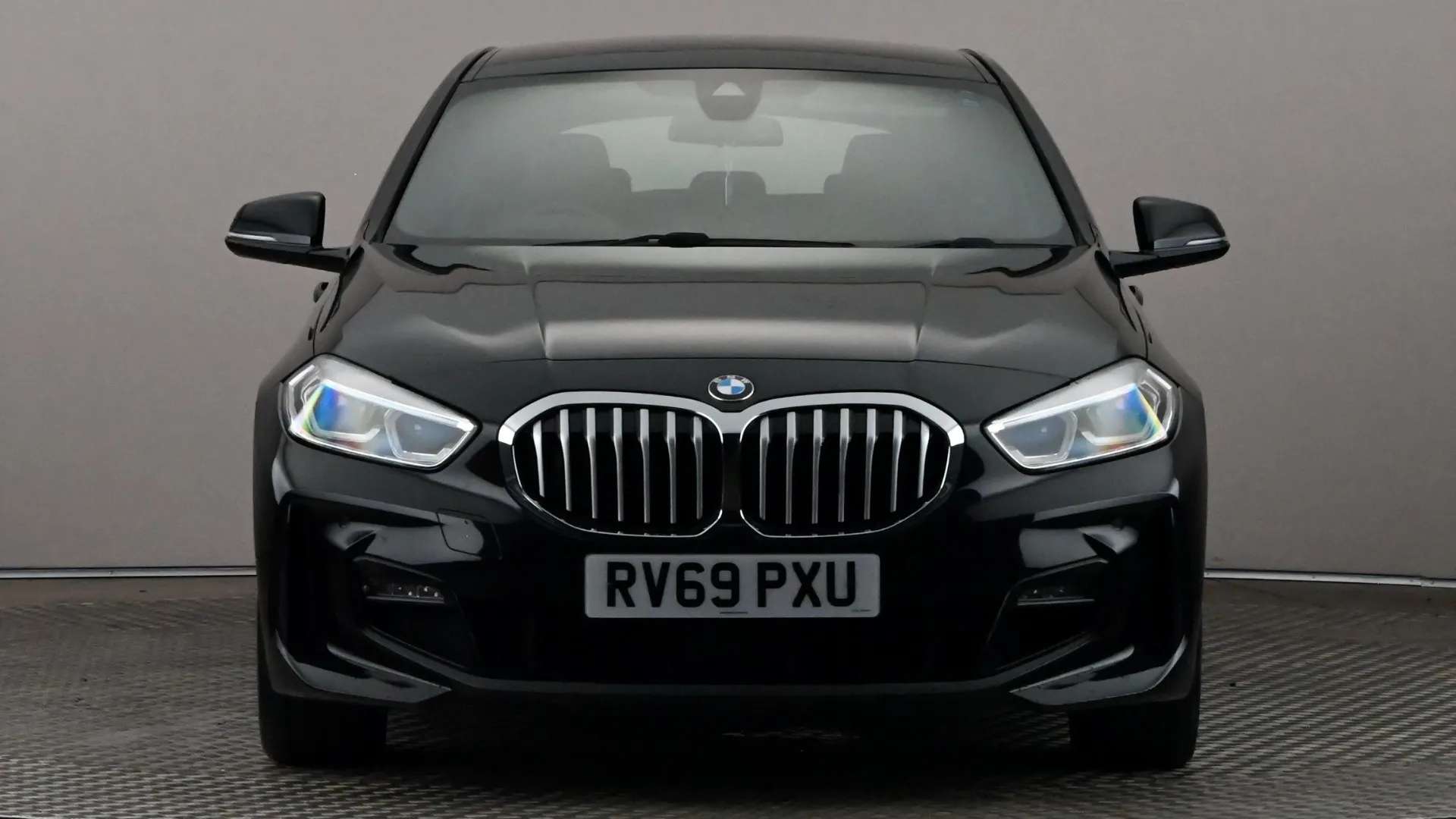 A 2019 BMW 1 SERIES 118i M Sport A 2019 BMW 1 SERIES 118i M Sport