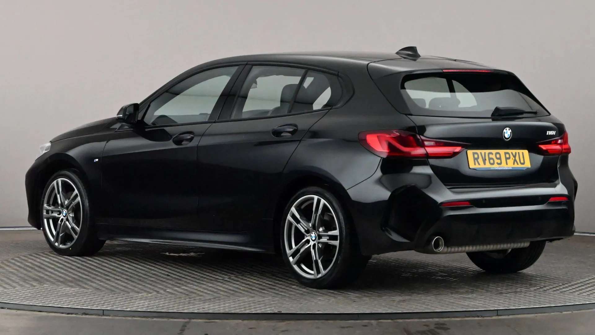 A 2019 BMW 1 SERIES 118i M Sport A 2019 BMW 1 SERIES 118i M Sport