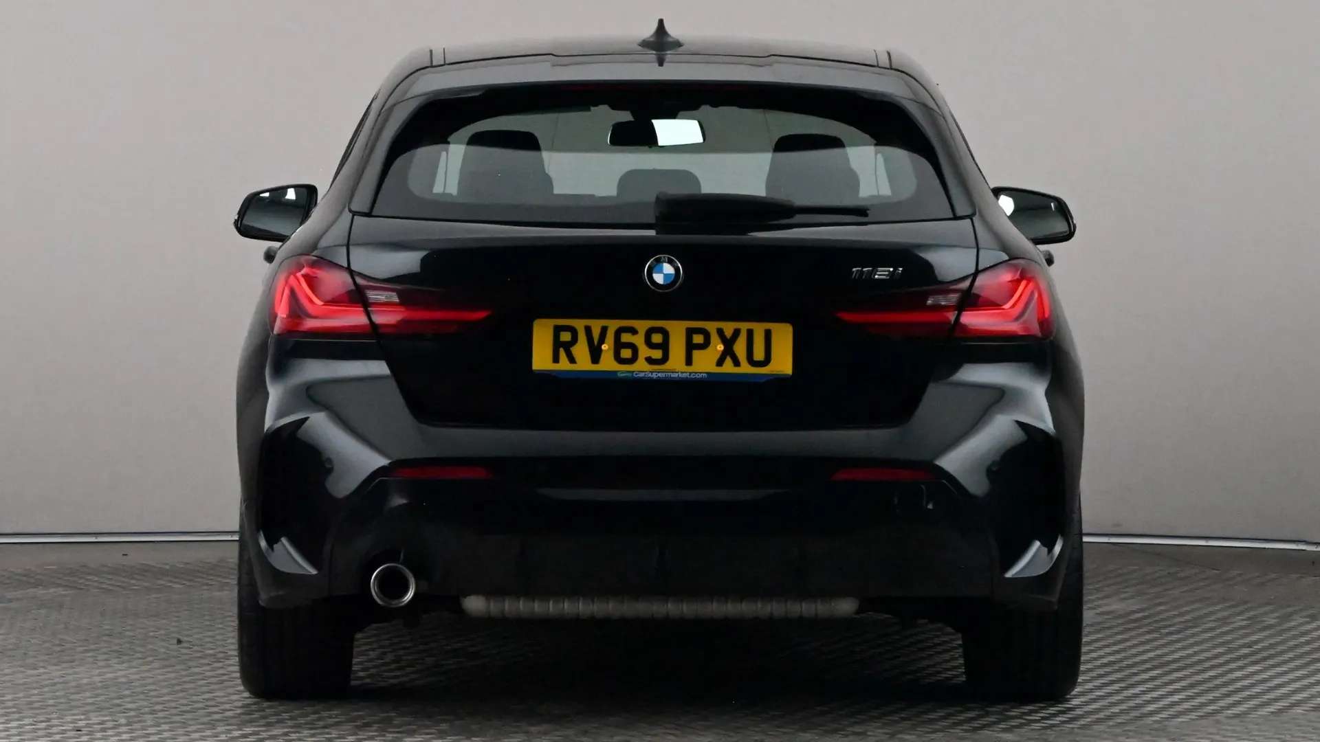 2019 BMW 1 SERIES 2019 BMW 1 SERIES