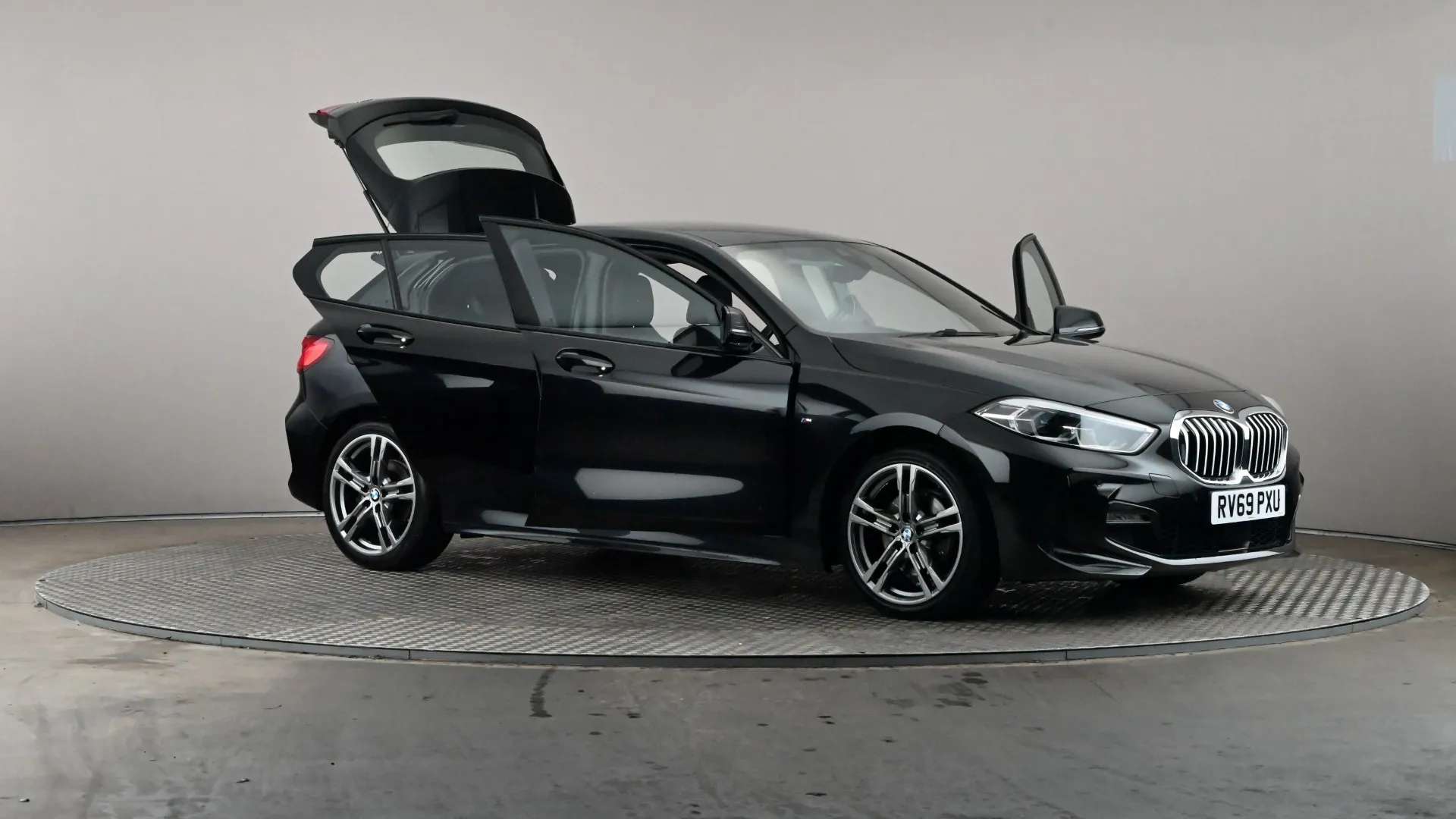 2019 BMW 1 SERIES 2019 BMW 1 SERIES