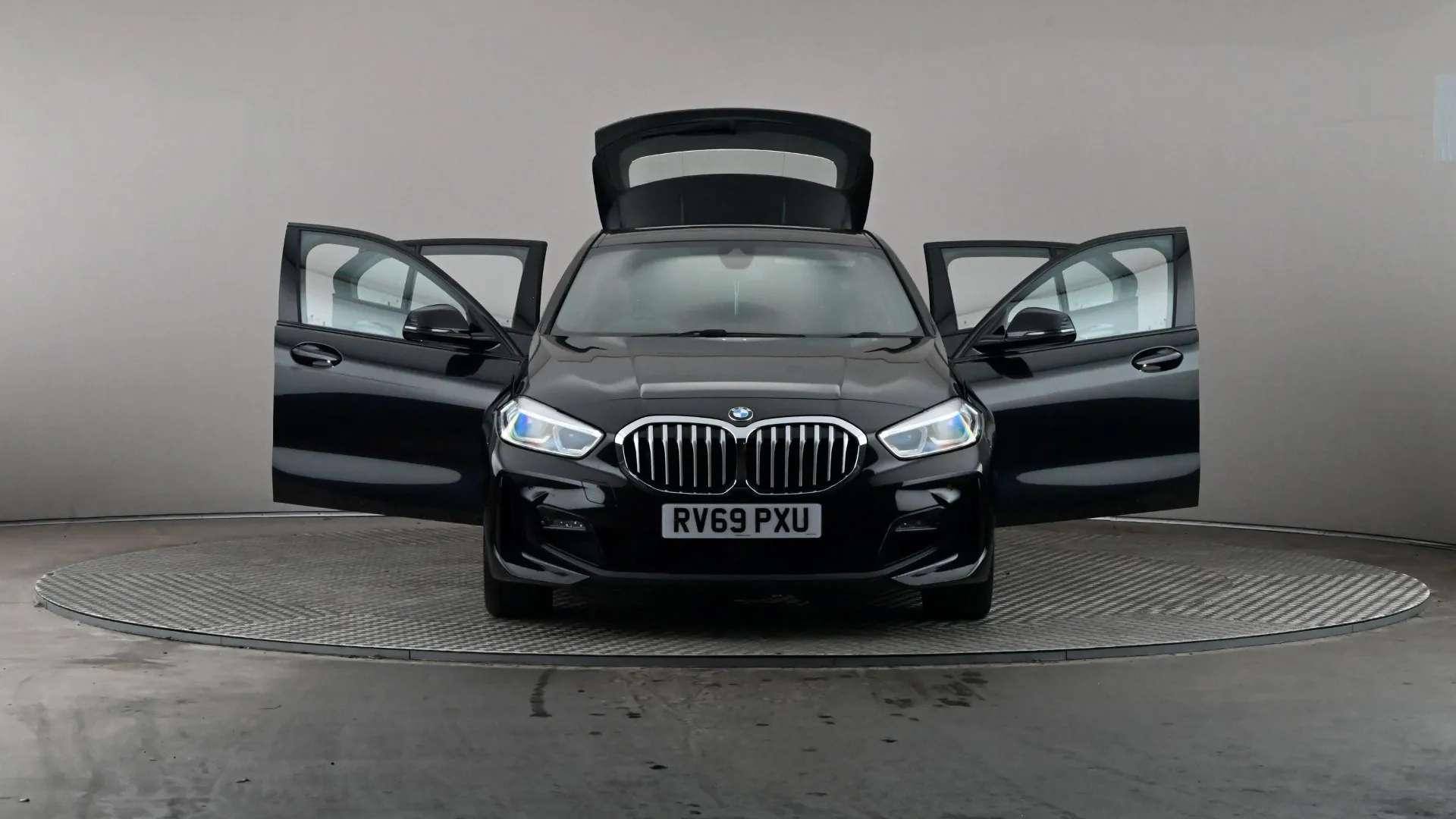 2019 BMW 1 SERIES 2019 BMW 1 SERIES