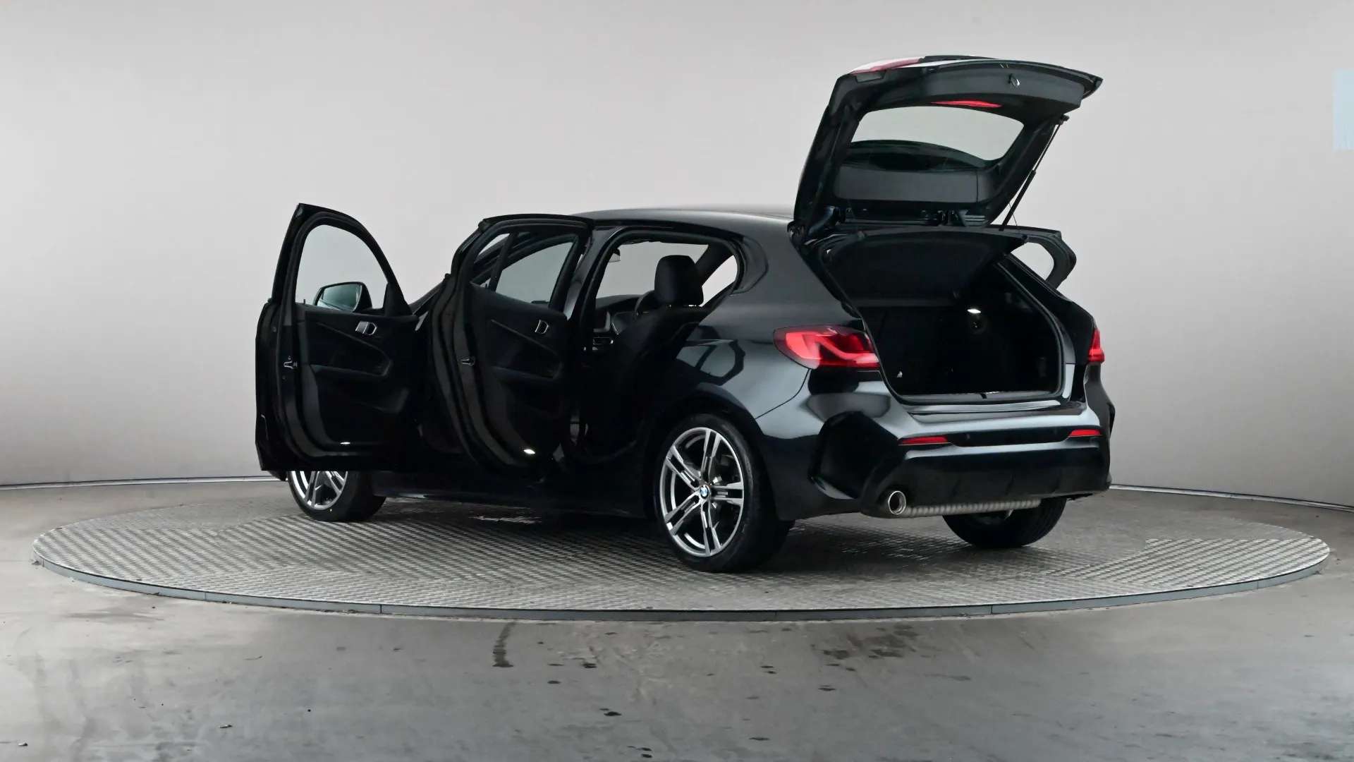 2019 BMW 1 SERIES 2019 BMW 1 SERIES