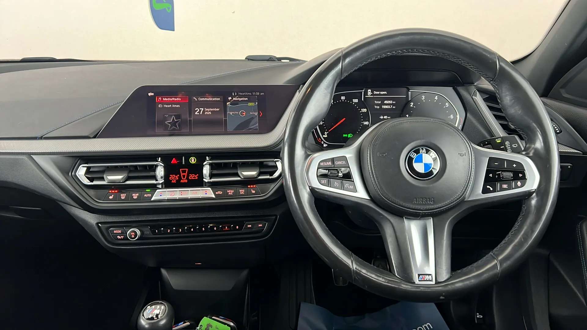 2019 BMW 1 SERIES 2019 BMW 1 SERIES
