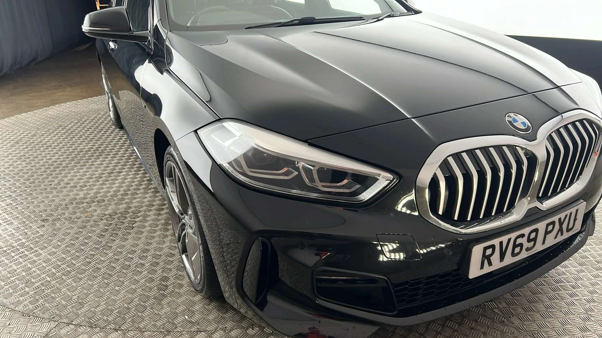 2019 BMW 1 SERIES 2019 BMW 1 SERIES