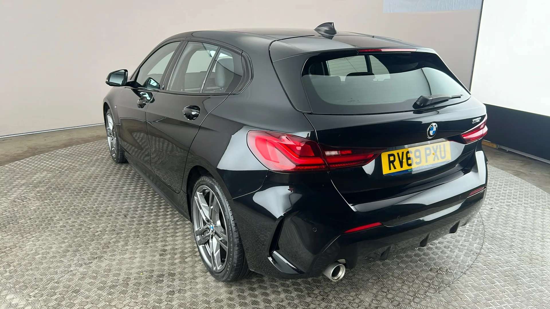 2019 BMW 1 SERIES 2019 BMW 1 SERIES