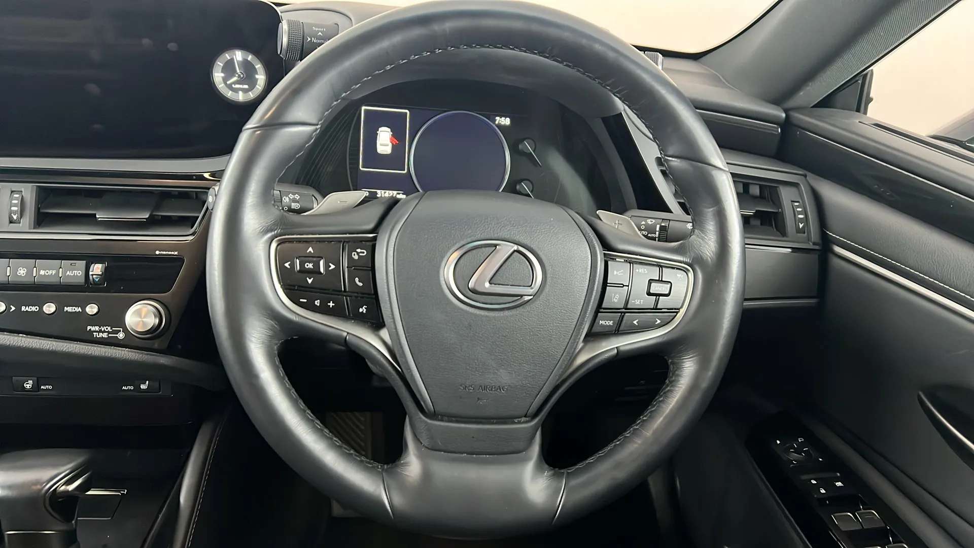 2023 LEXUS ES 2023 LEXUS ES