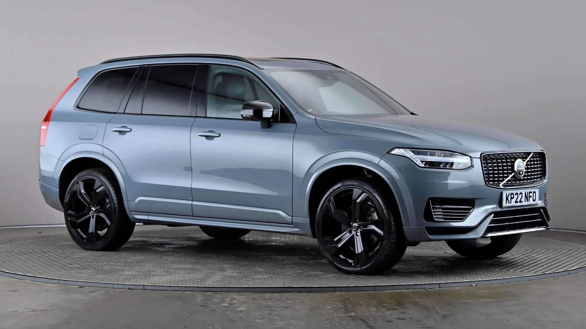 2022 VOLVO XC90 2022 VOLVO XC90