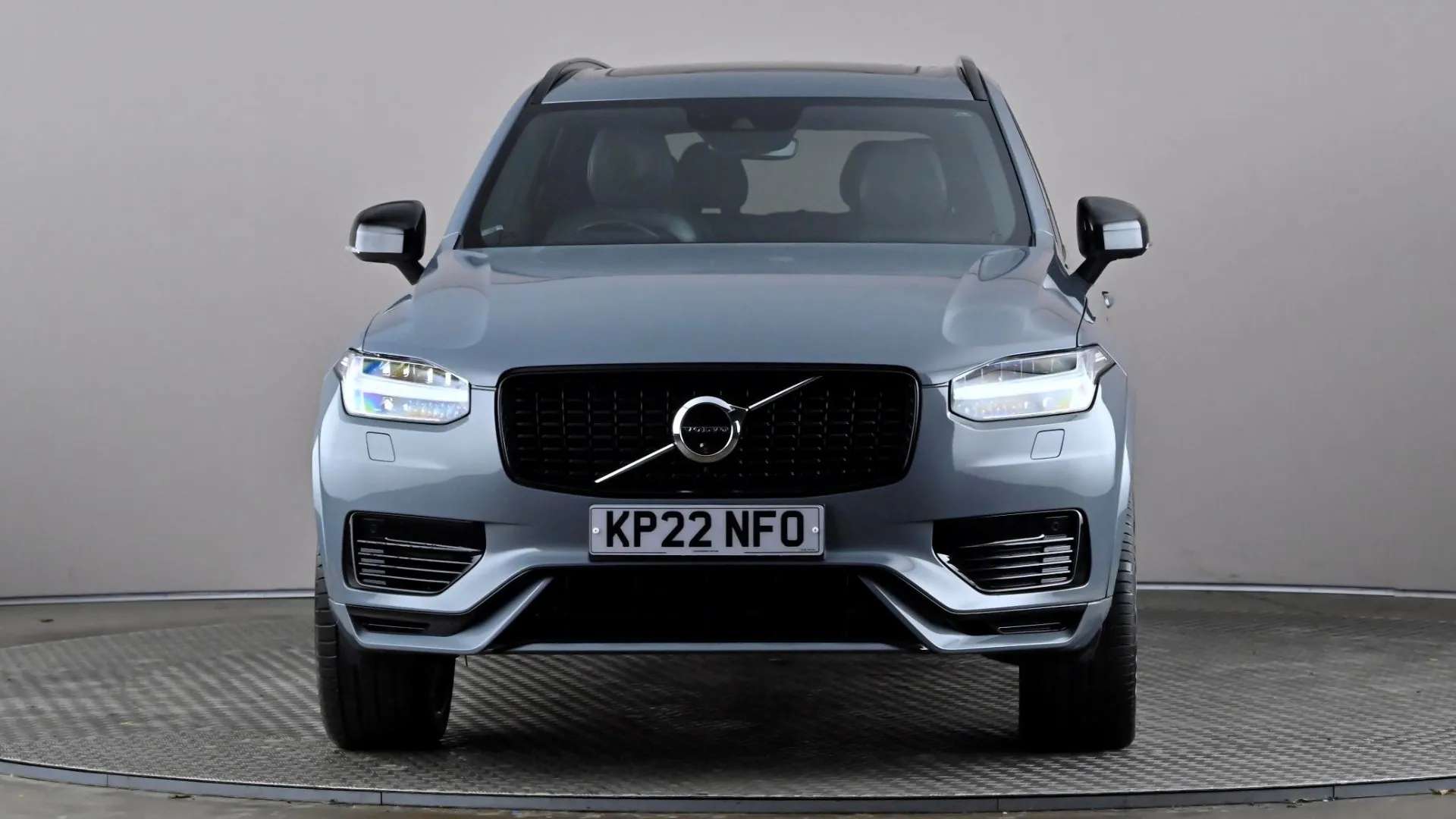 2022 VOLVO XC90 2022 VOLVO XC90