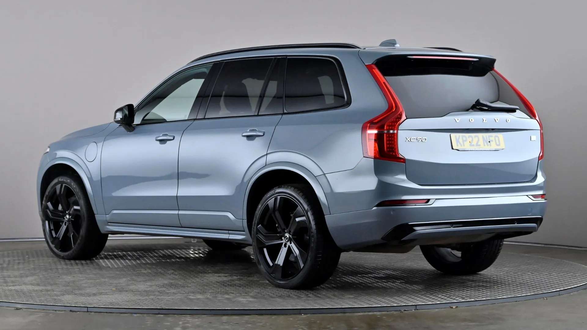2022 VOLVO XC90 2022 VOLVO XC90