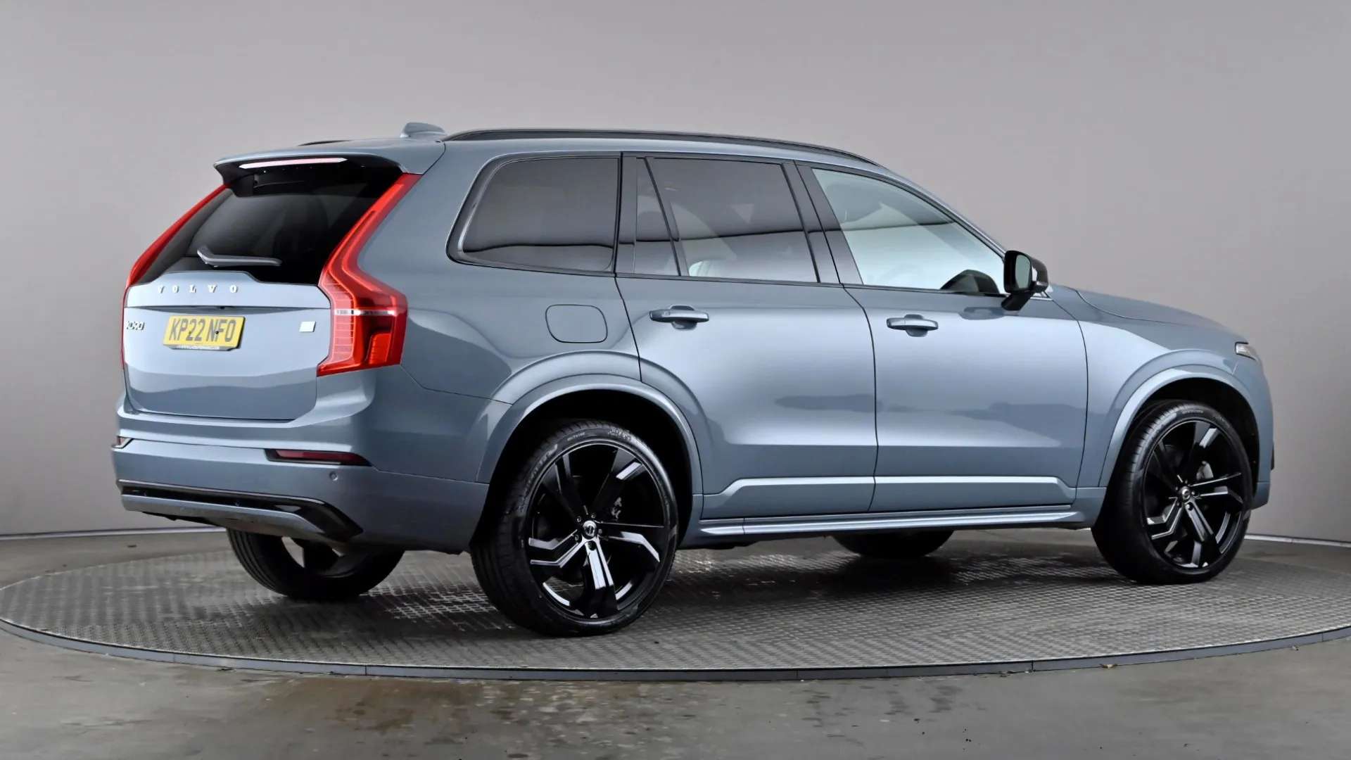 2022 VOLVO XC90 2022 VOLVO XC90