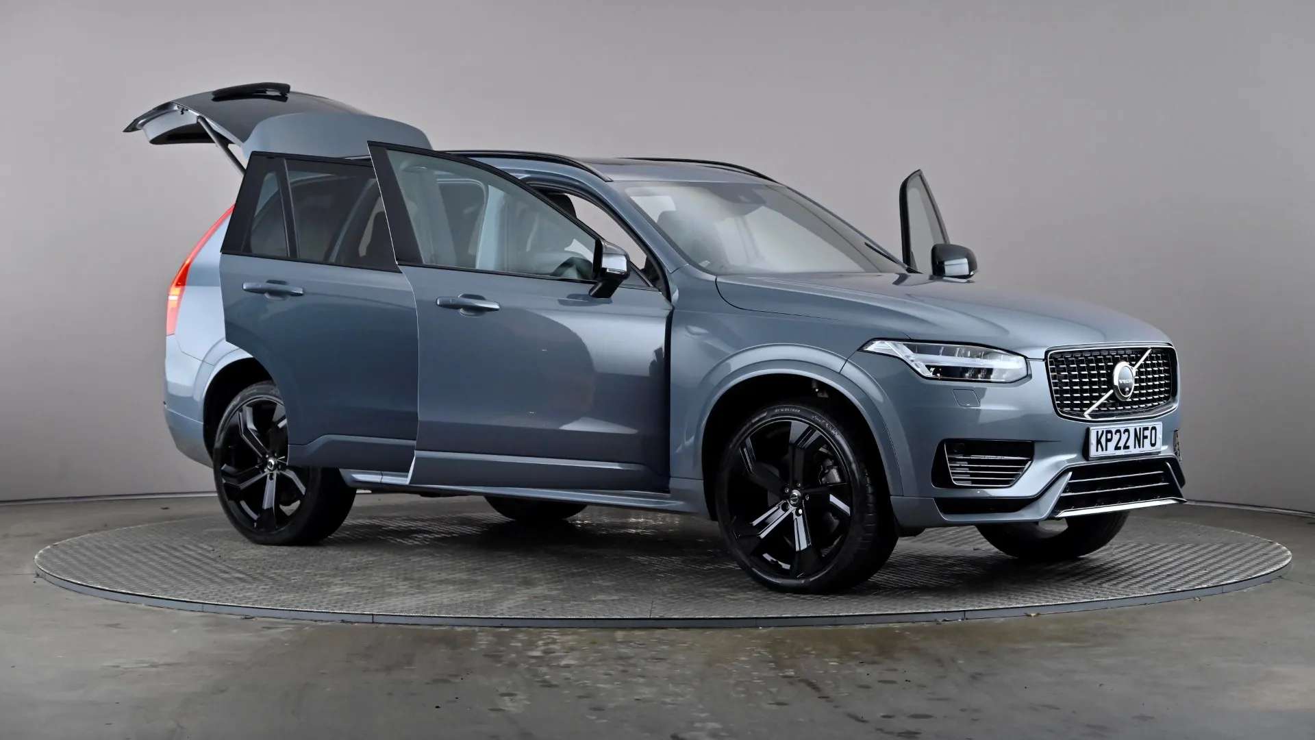 2022 VOLVO XC90 2022 VOLVO XC90