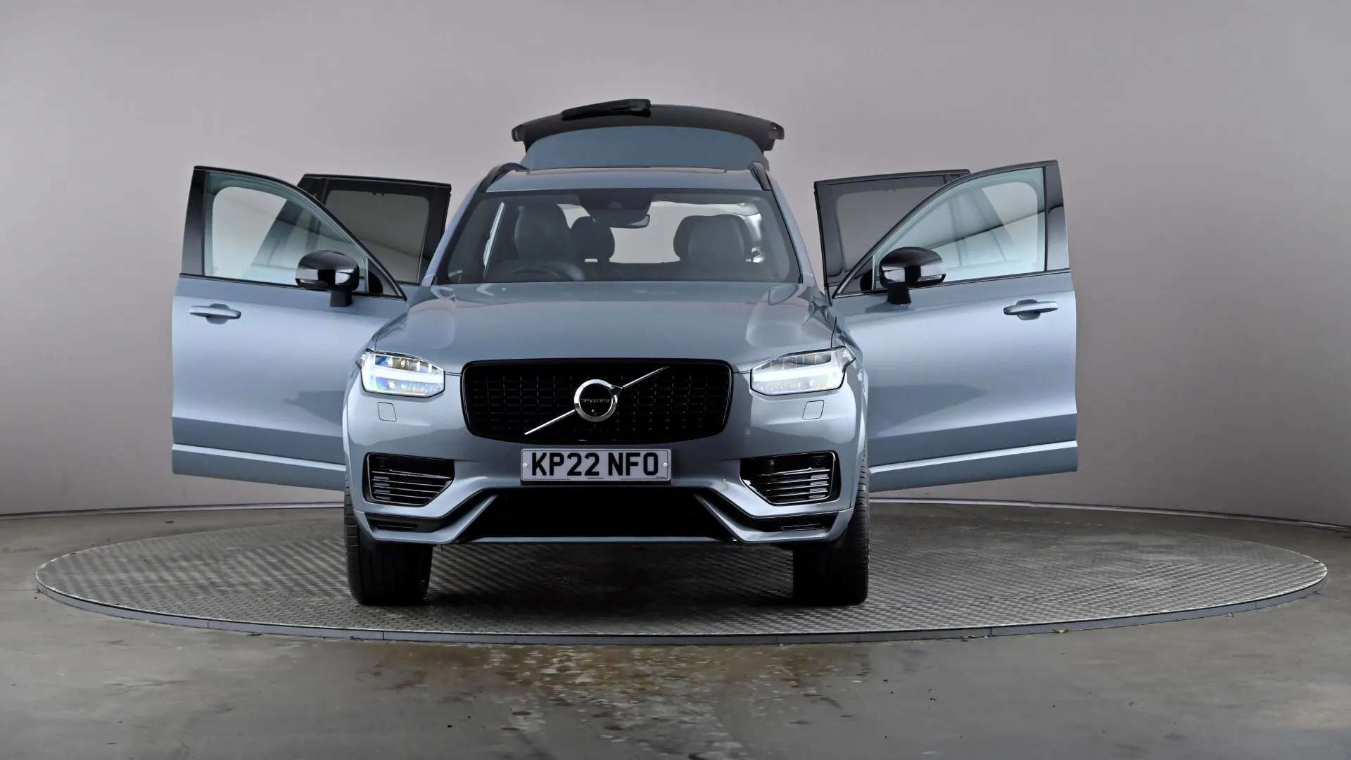 2022 VOLVO XC90 2022 VOLVO XC90